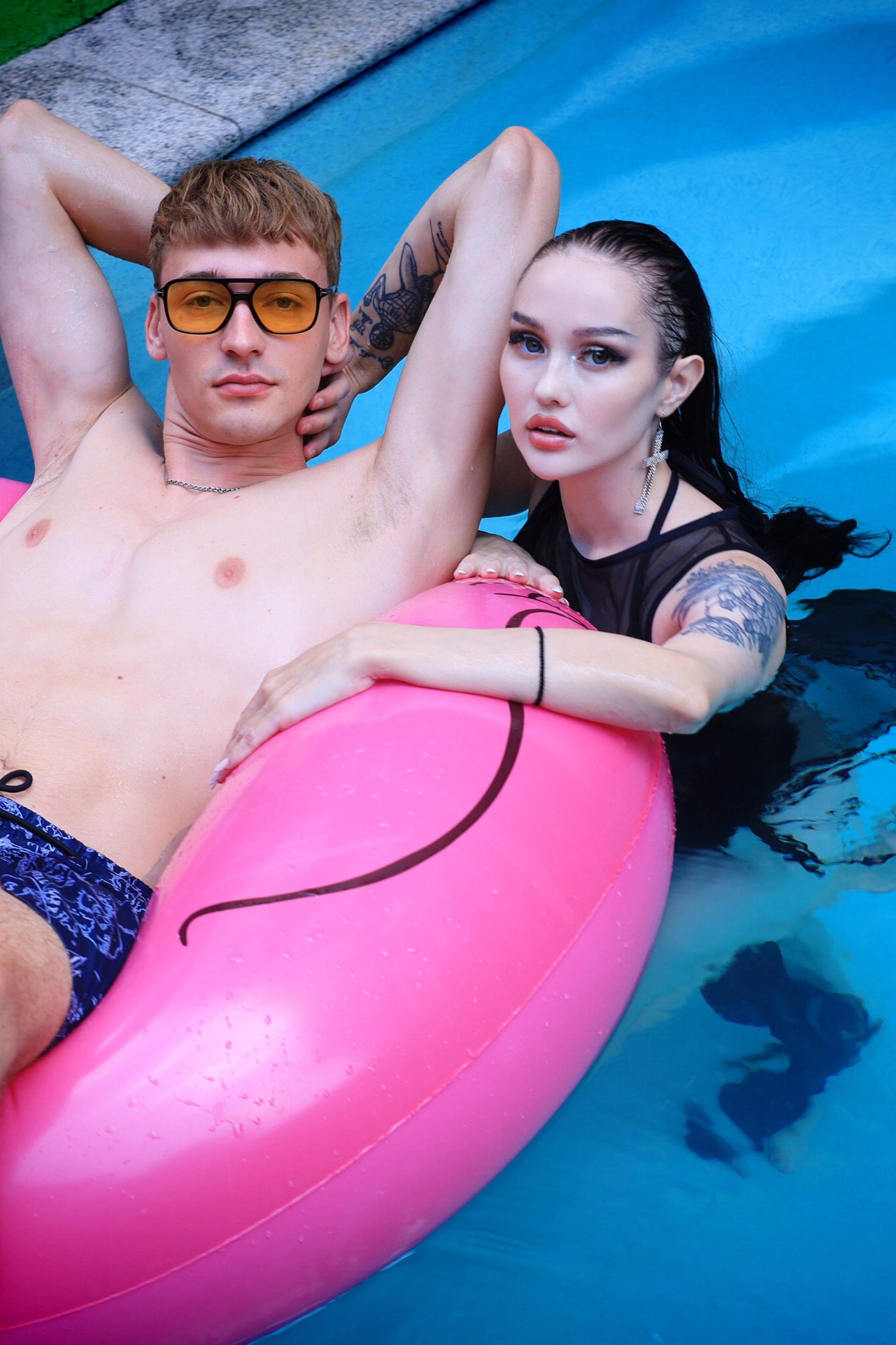 Совместное творчество. Модель и фотограф в Краснодаре