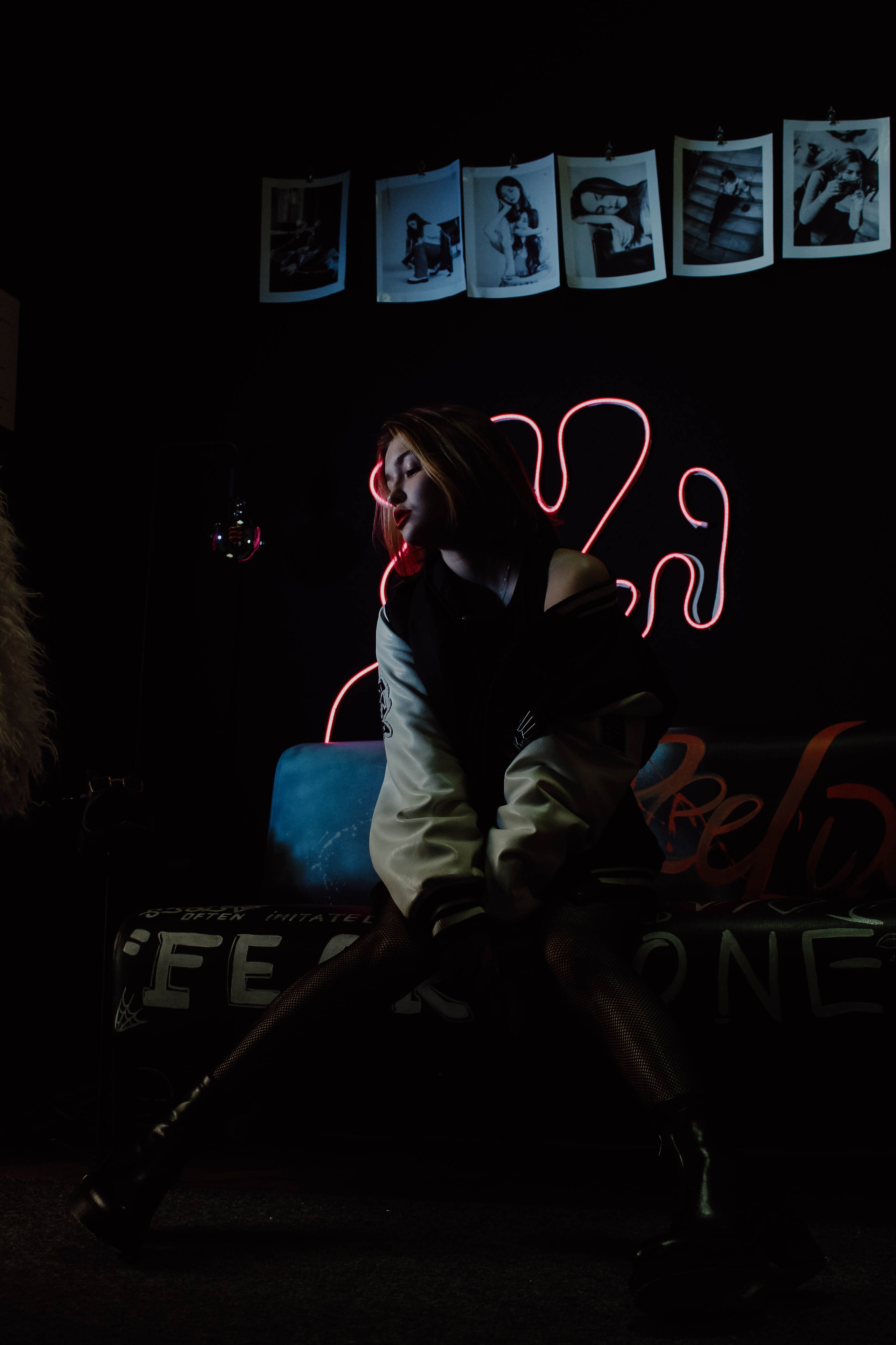 Bambi. Модель и фотограф в Краснодаре