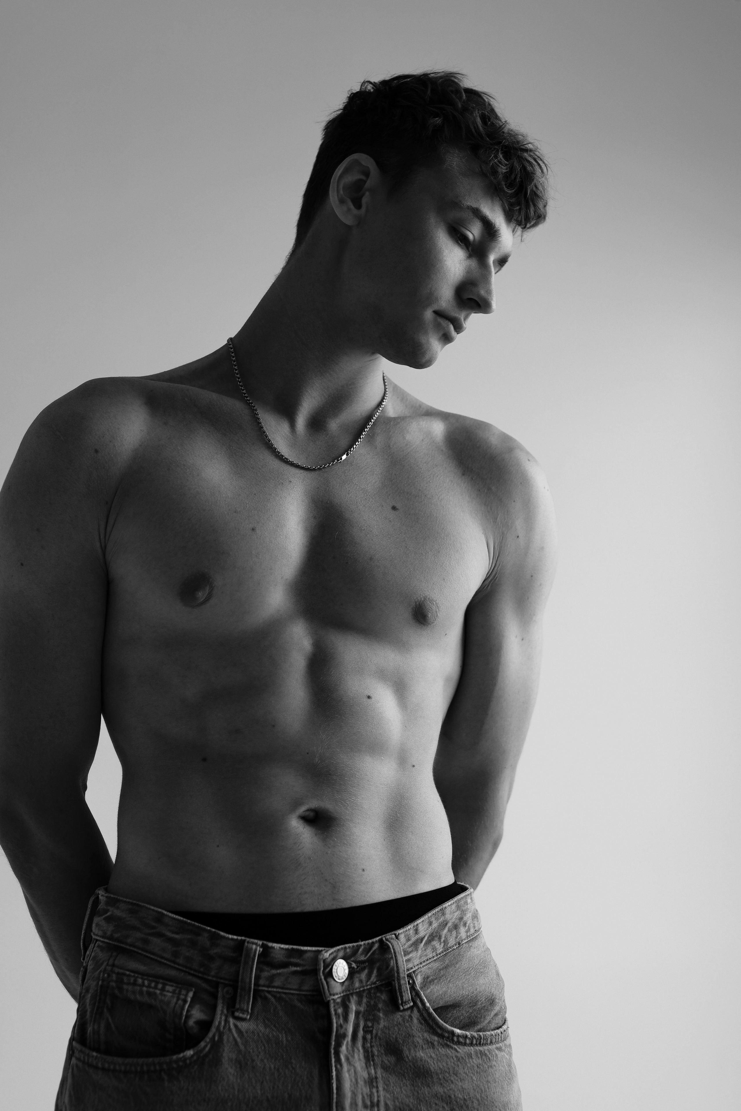 Портфольная съемка. Модель и фотограф в Краснодаре