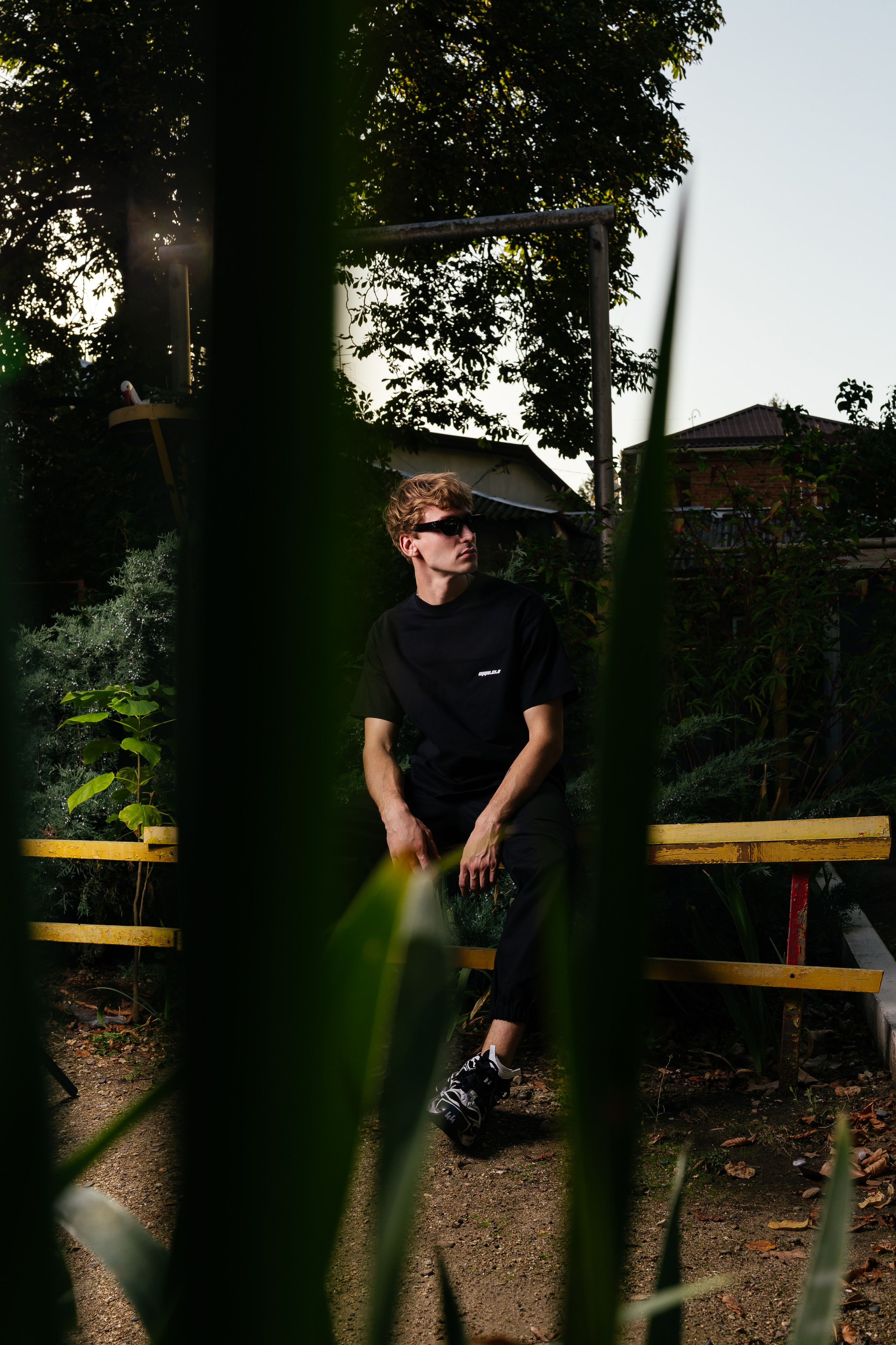 OYYO street. Модель и фотограф в Краснодаре