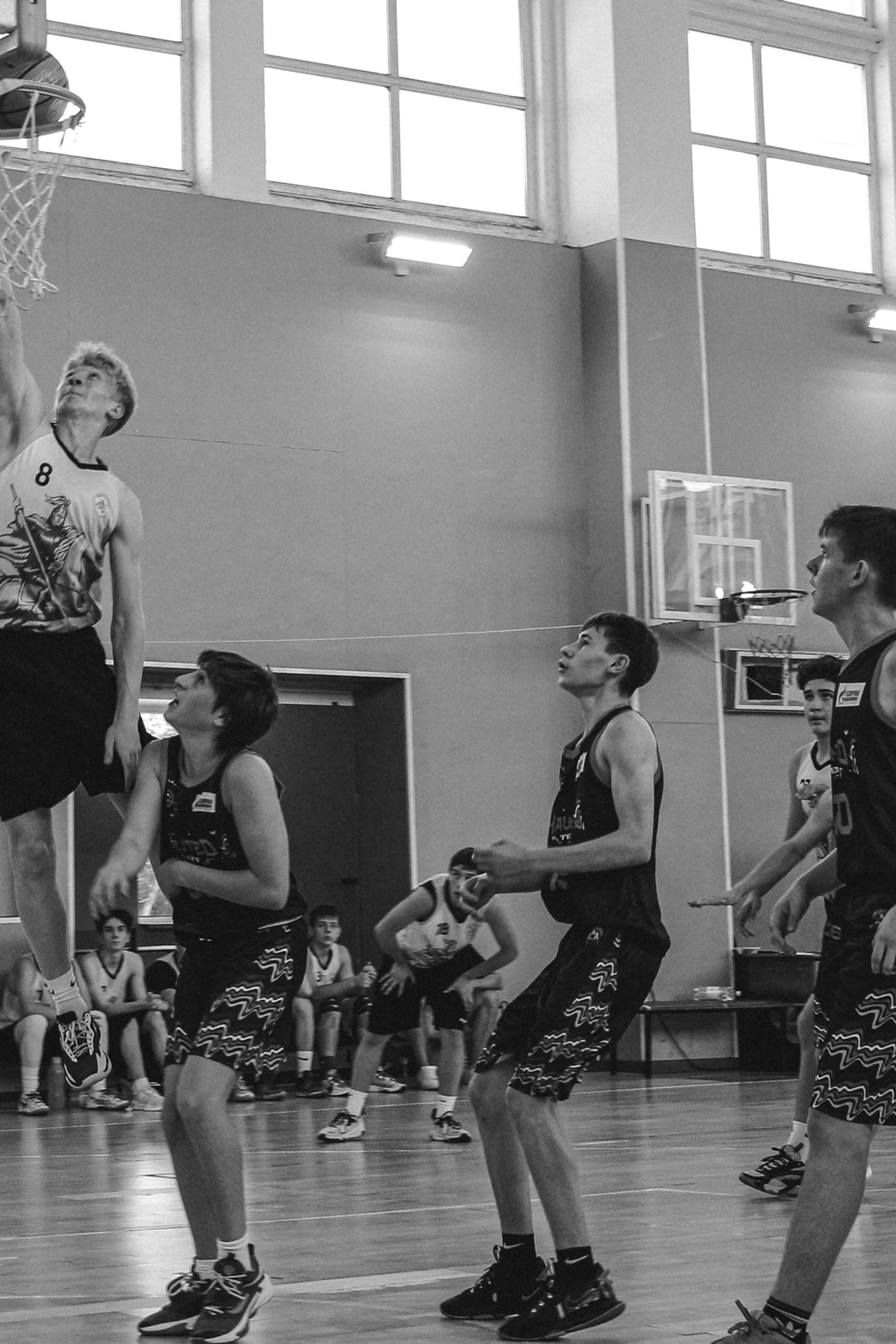 Basketball. Модель и фотограф в Краснодаре