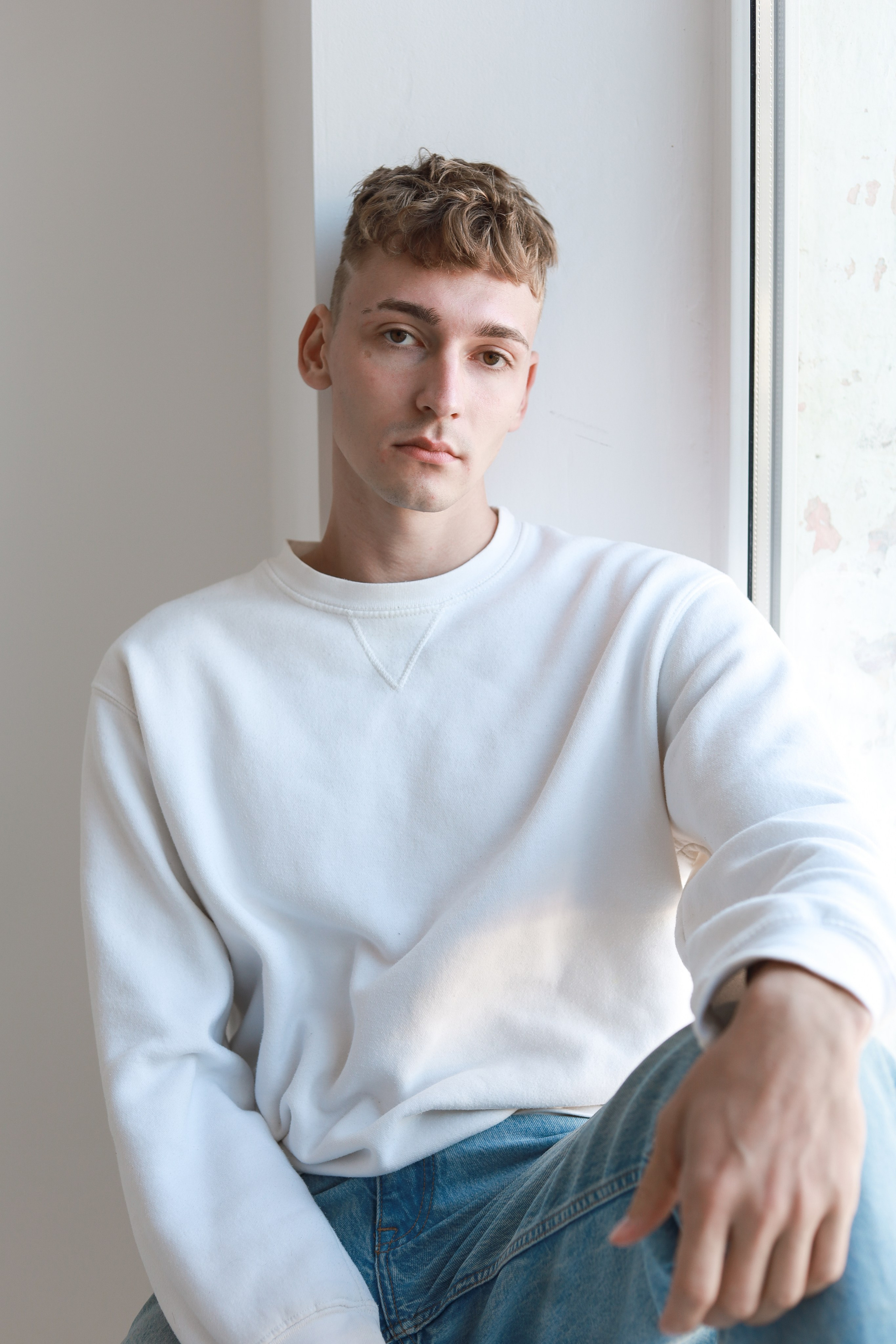 Снепы. Модель и фотограф в Краснодаре