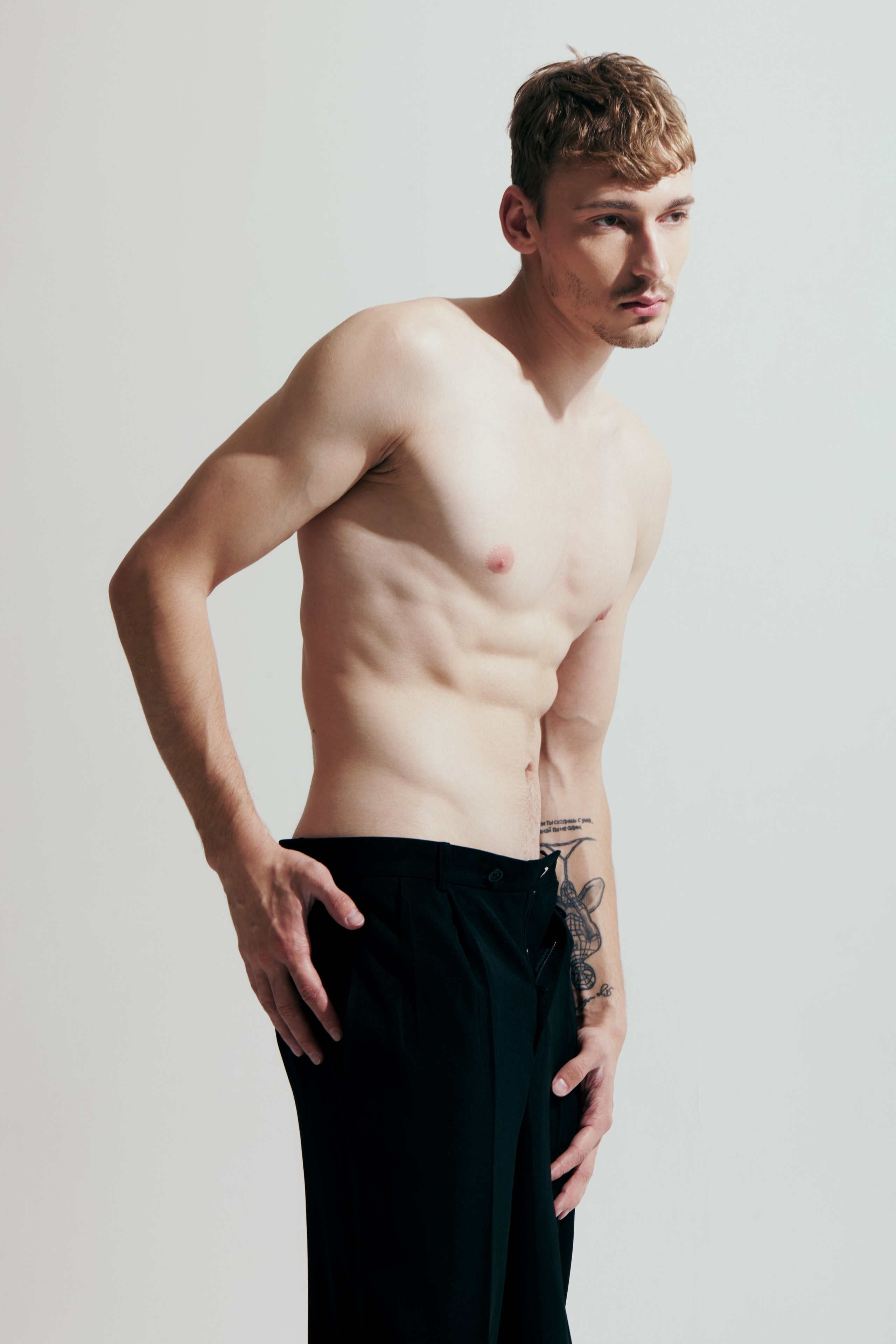 Портфольная съемка. Модель и фотограф в Краснодаре