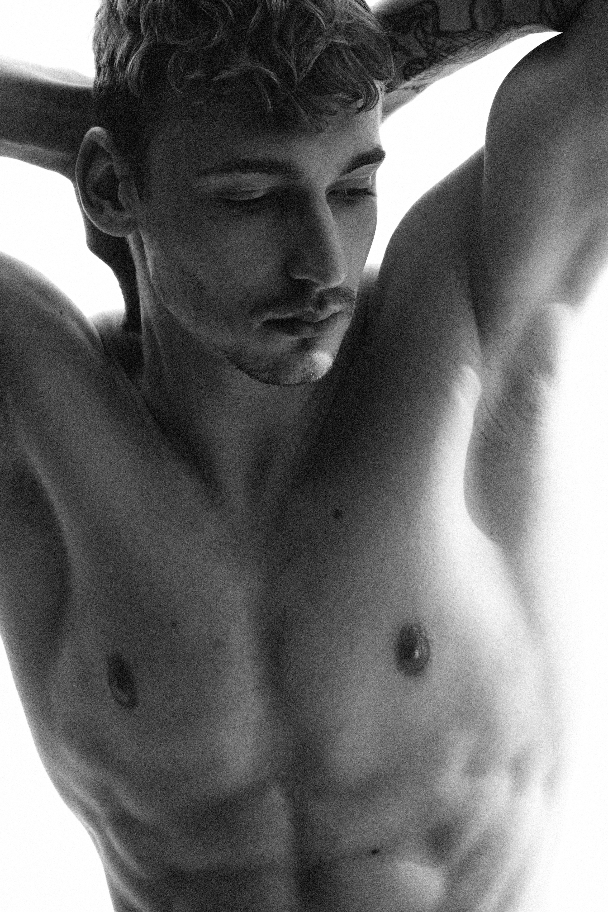 Портфольная съемка. Модель и фотограф в Краснодаре