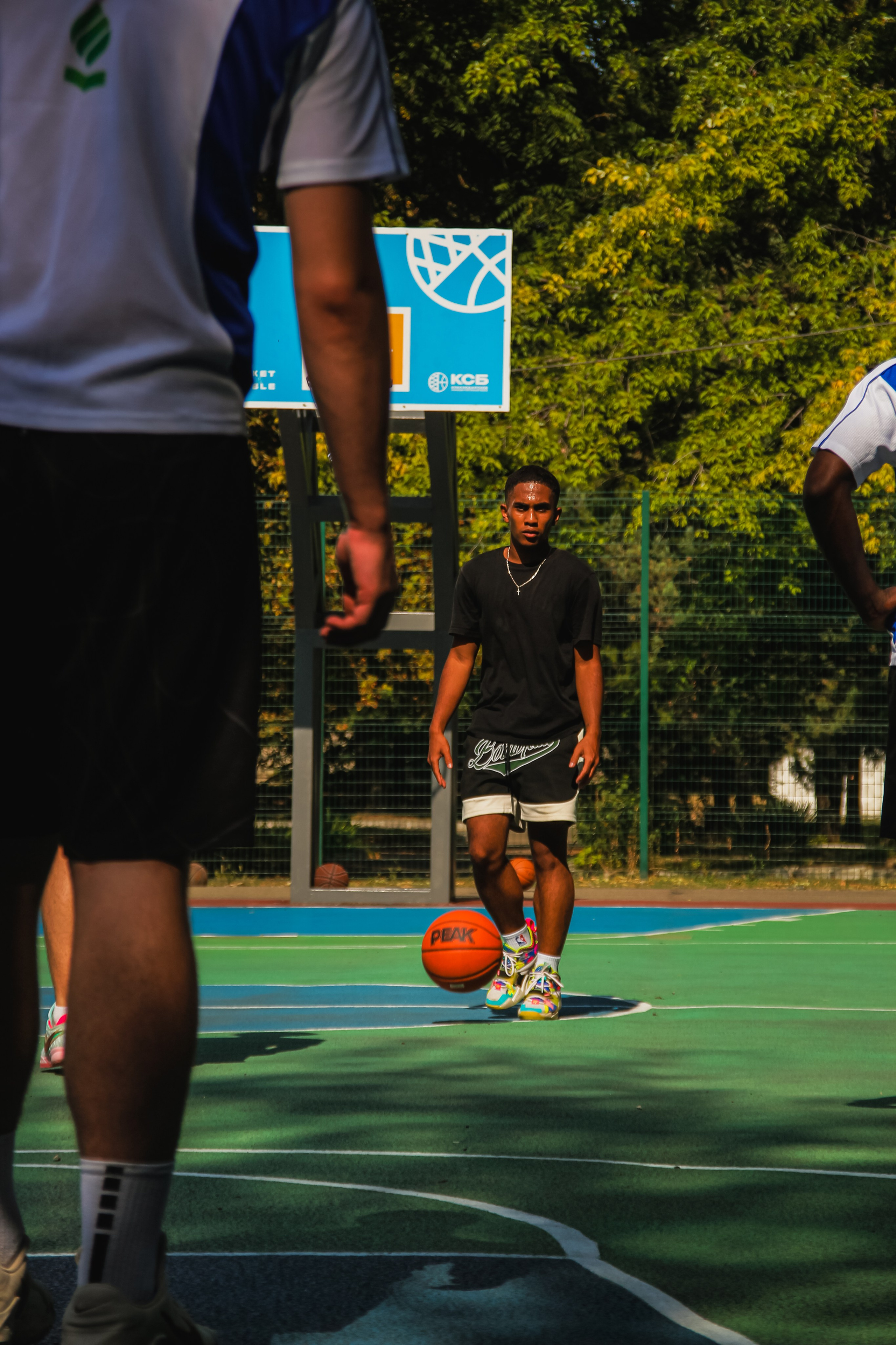 Basketball. Модель и фотограф в Краснодаре