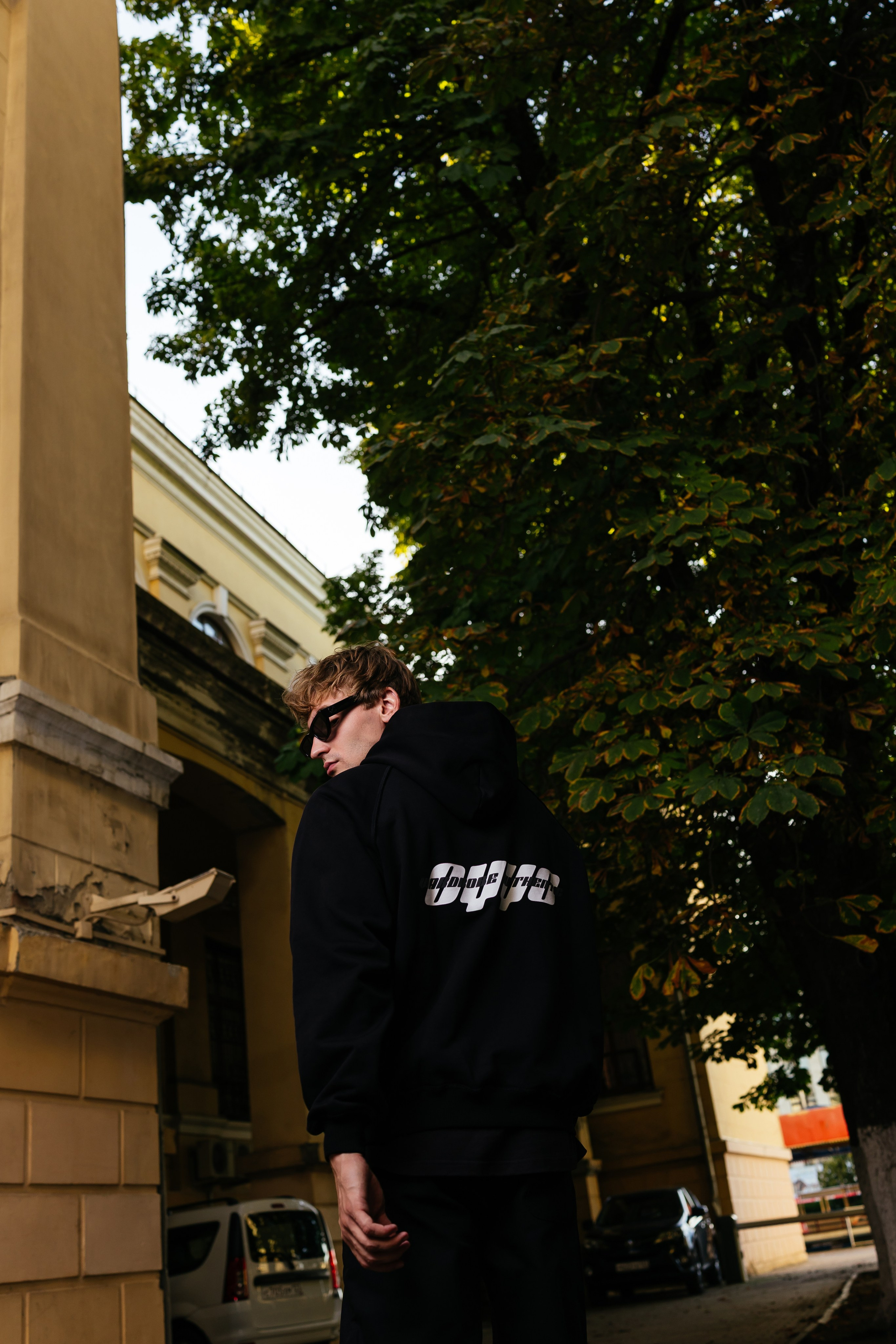 OYYO street. Модель и фотограф в Краснодаре