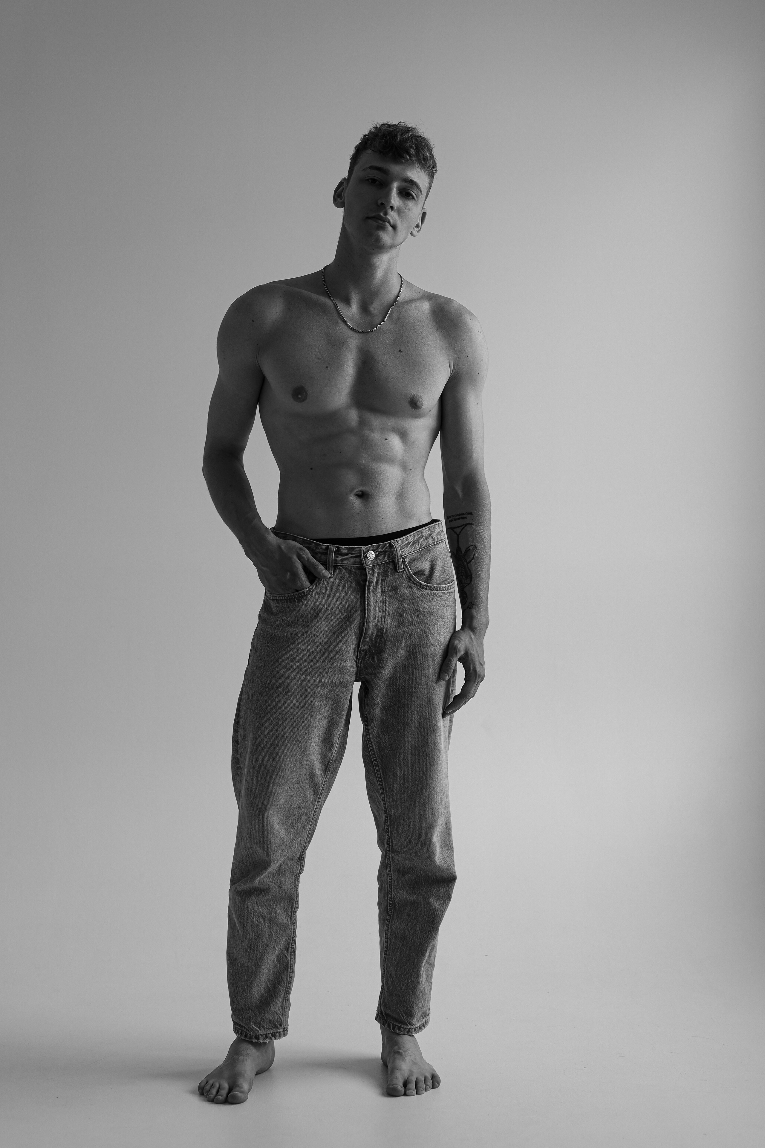 Портфольная съемка. Модель и фотограф в Краснодаре