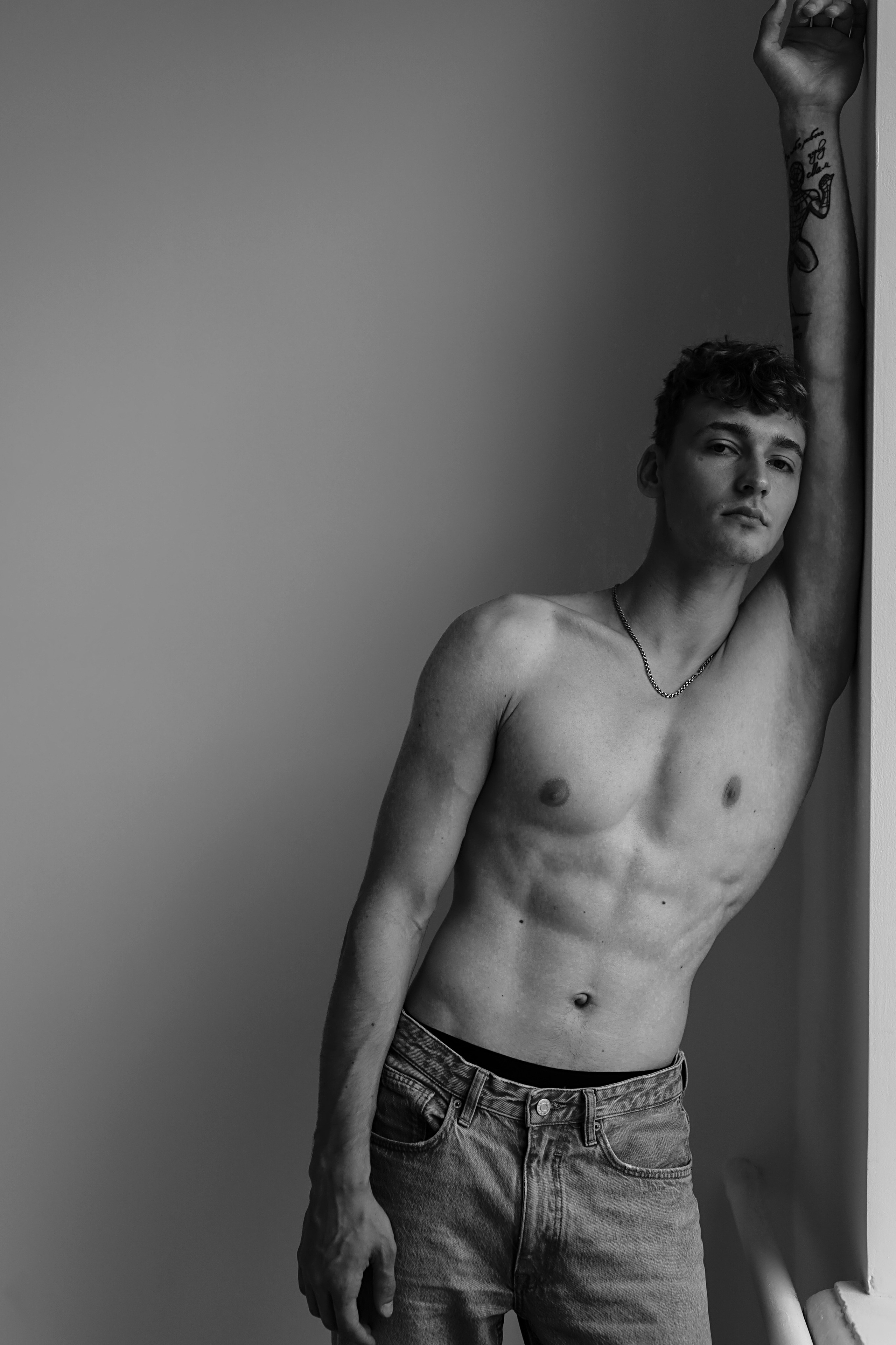 Портфольная съемка. Модель и фотограф в Краснодаре