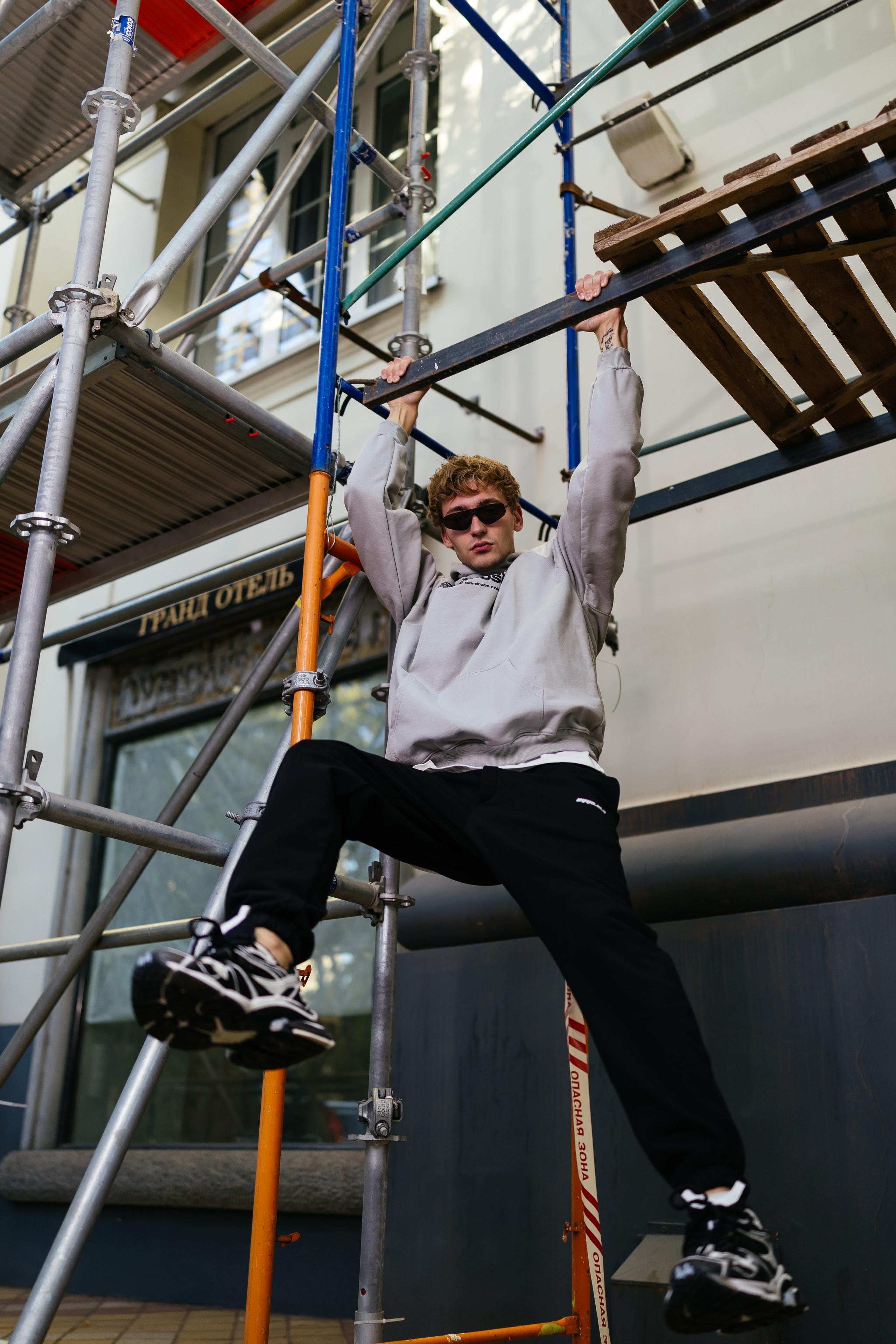 OYYO street. Модель и фотограф в Краснодаре