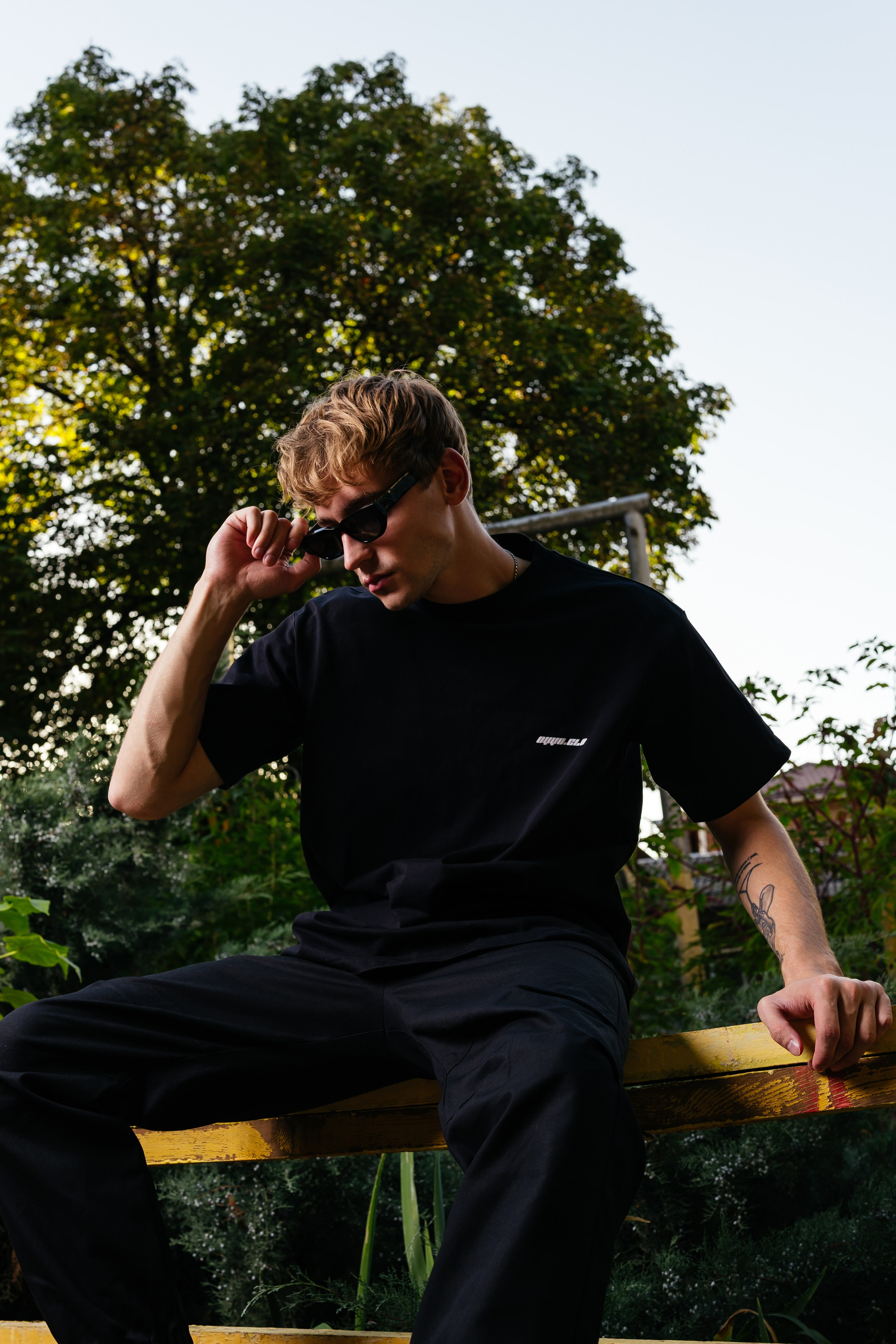 OYYO street. Модель и фотограф в Краснодаре