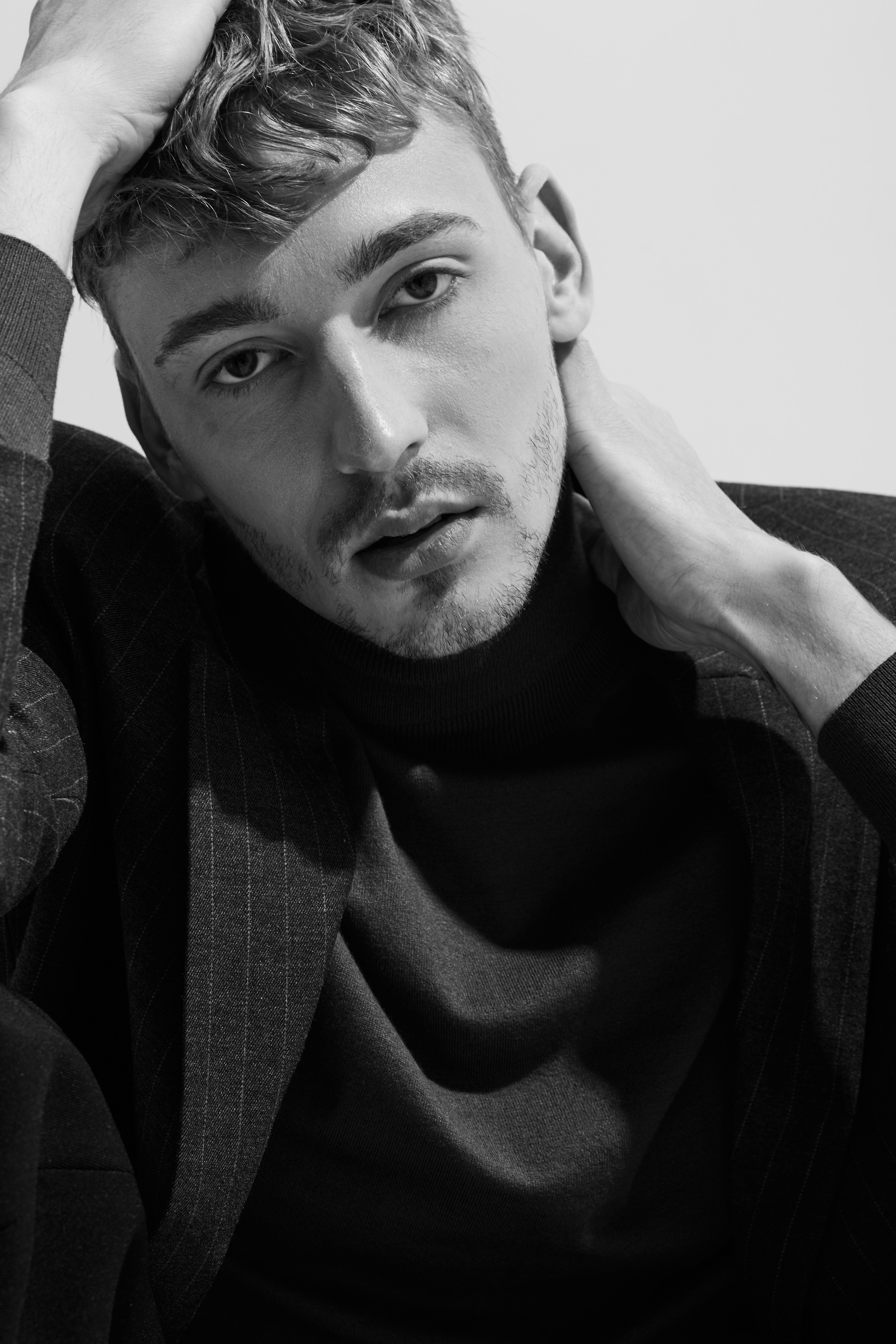 Портфольная съемка. Модель и фотограф в Краснодаре