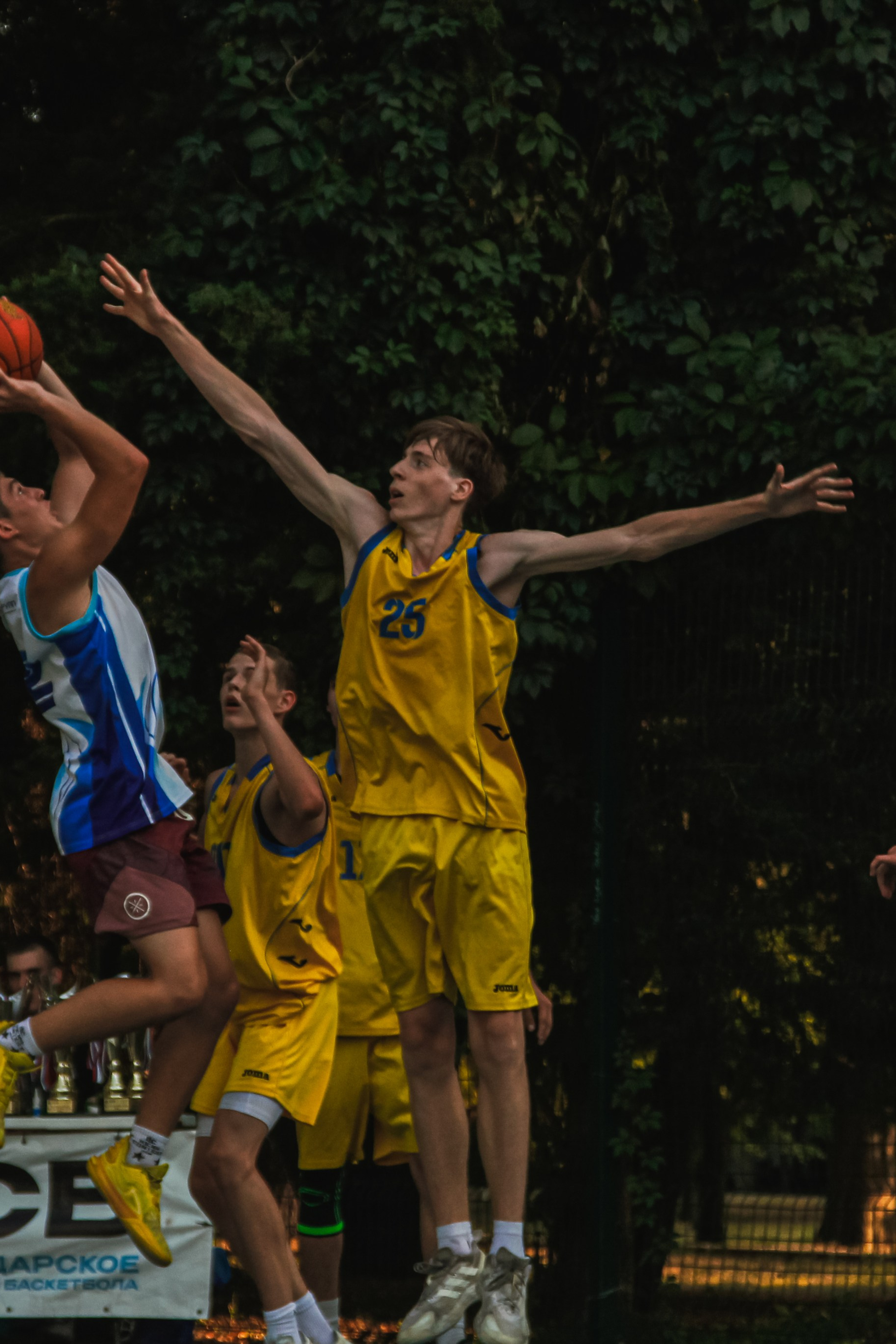 Basketball. Модель и фотограф в Краснодаре