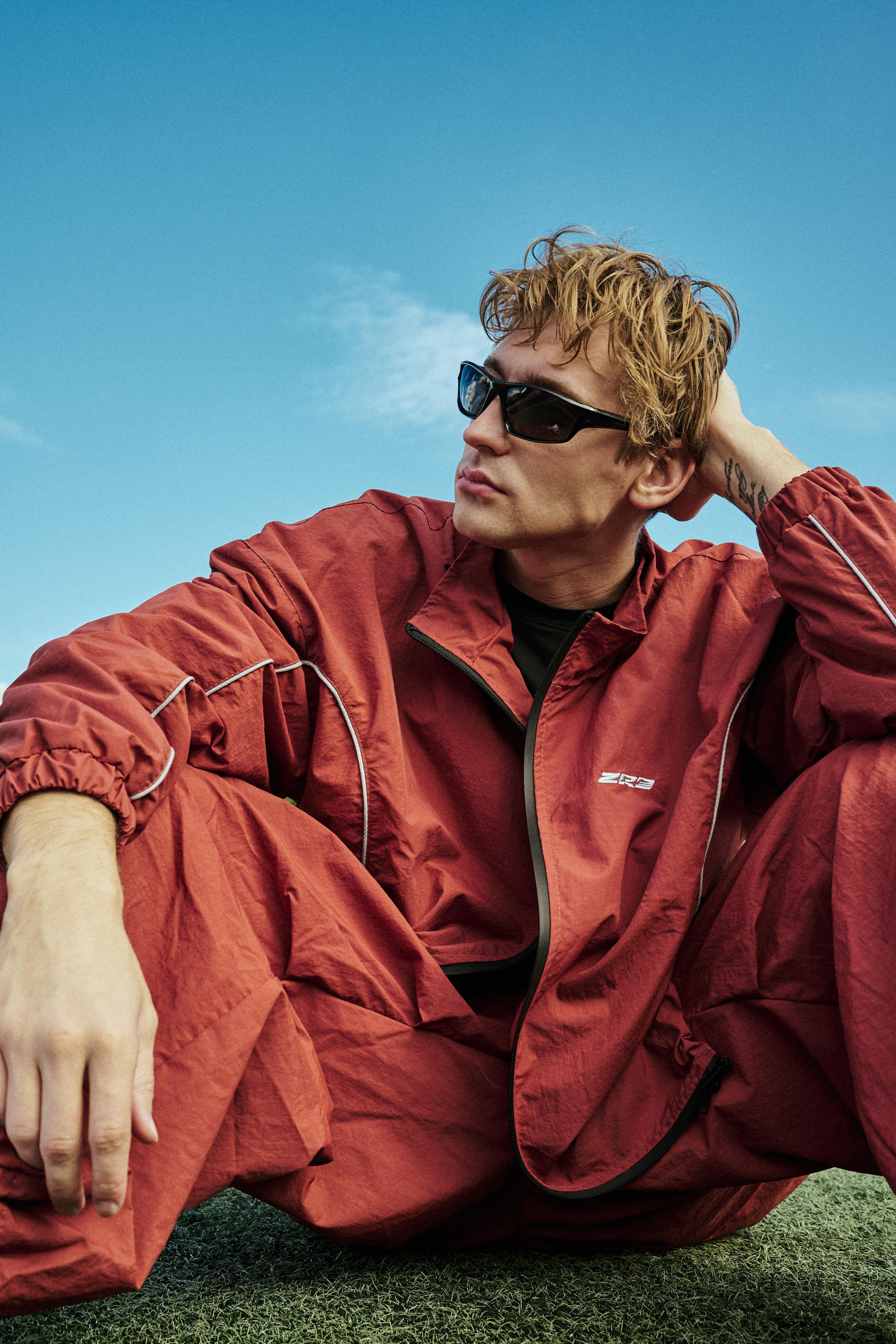 ZRD sh*t. Модель и фотограф в Краснодаре