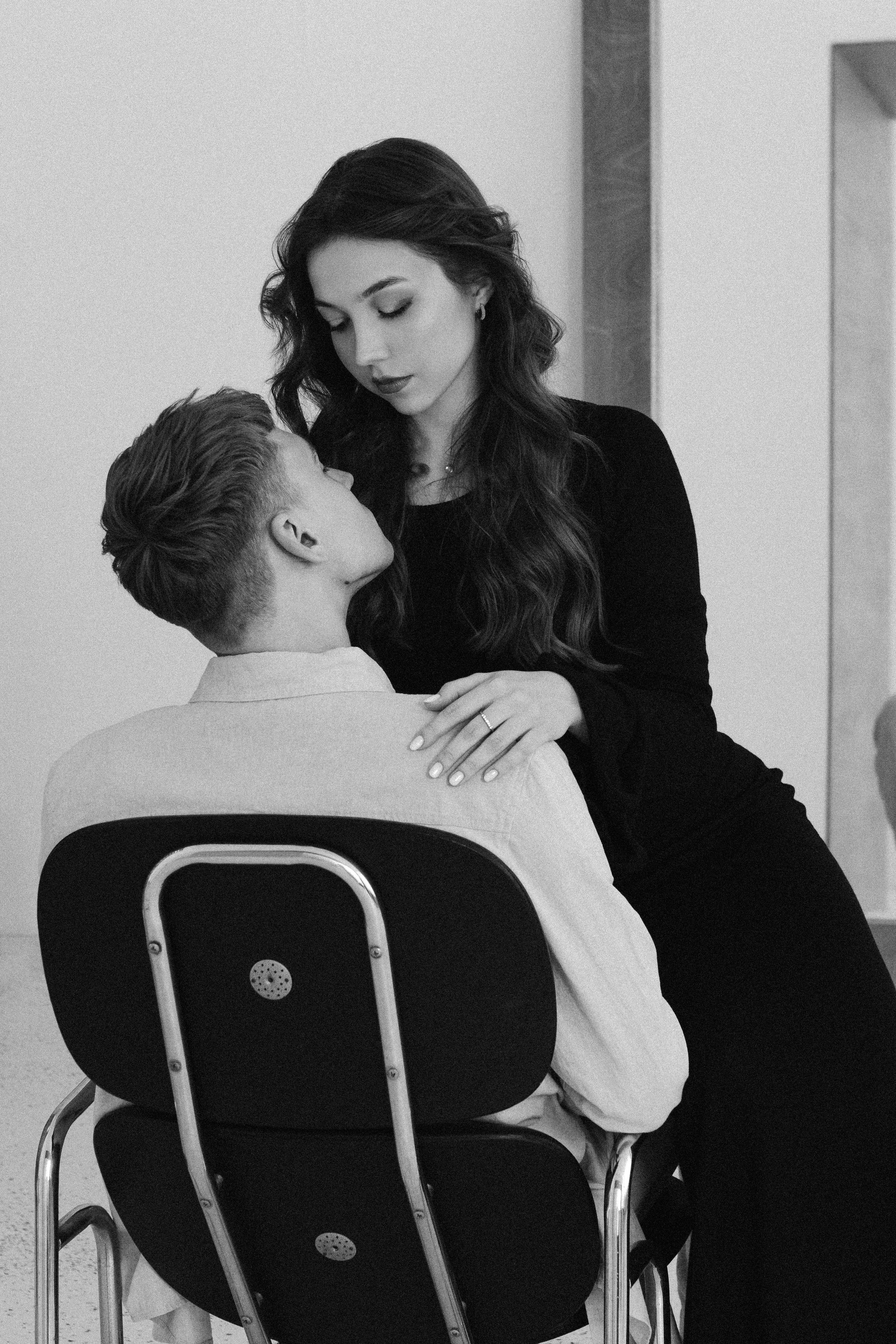 Совместное творчество. Модель и фотограф в Краснодаре