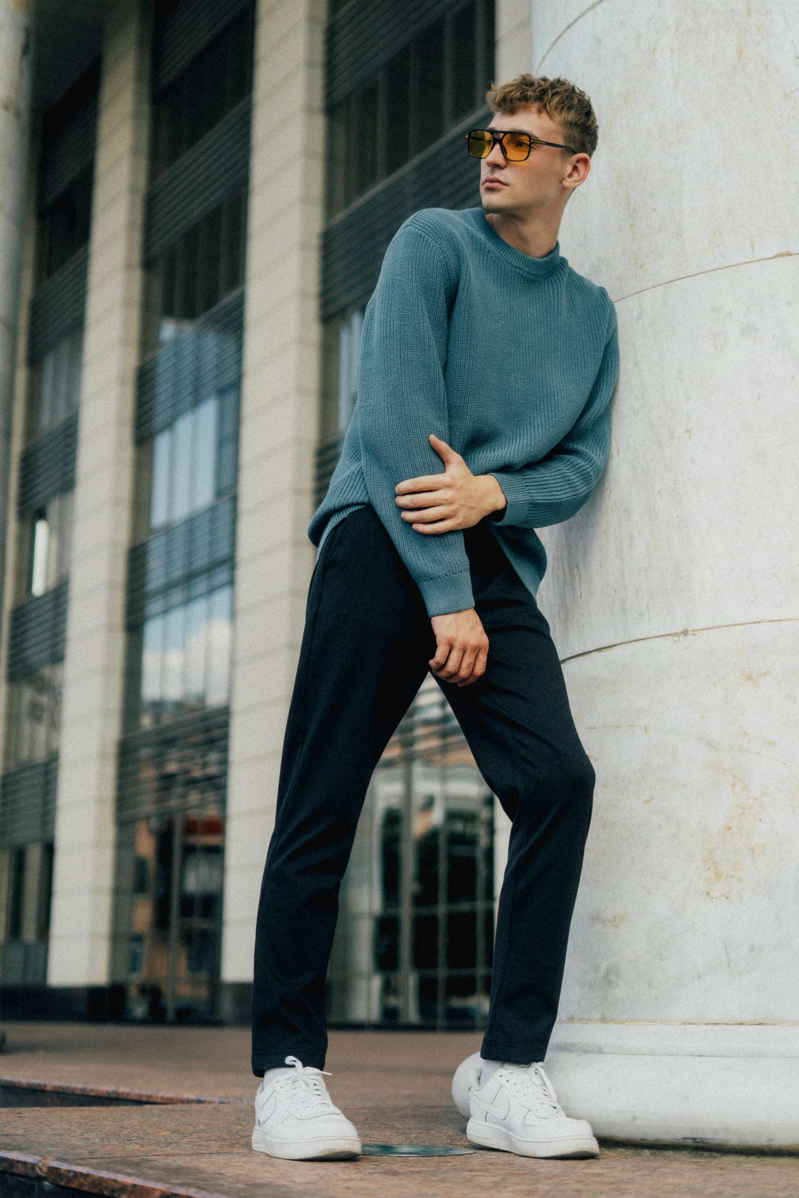 Портфольная съемка. Модель и фотограф в Краснодаре