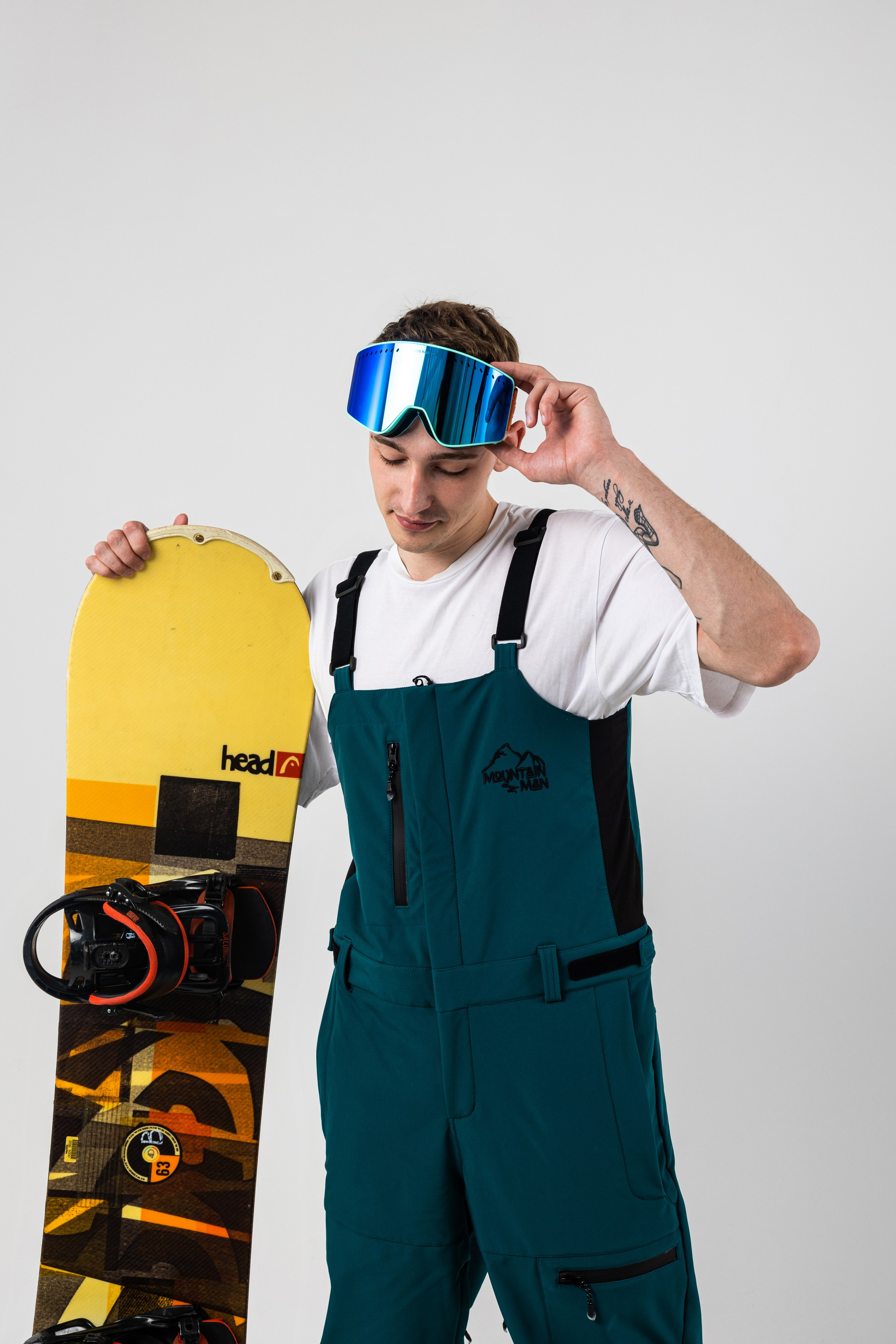 Showroom. Модель и фотограф в Краснодаре