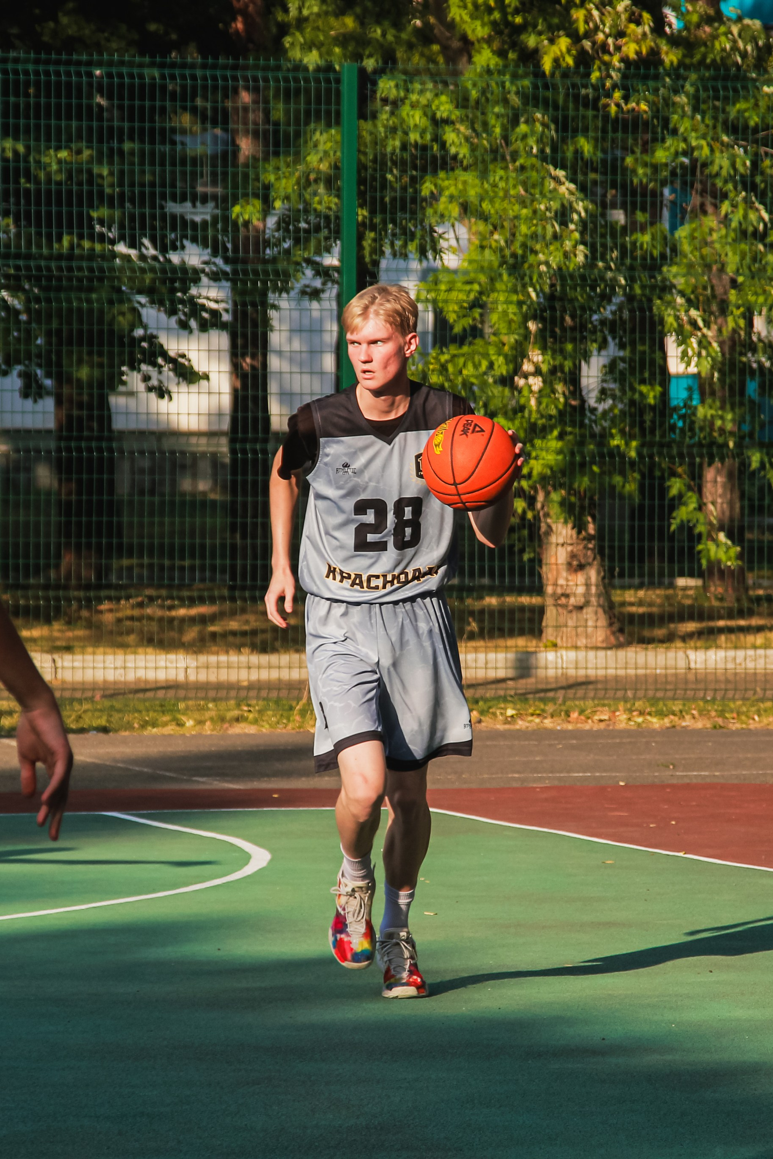 Basketball. Модель и фотограф в Краснодаре