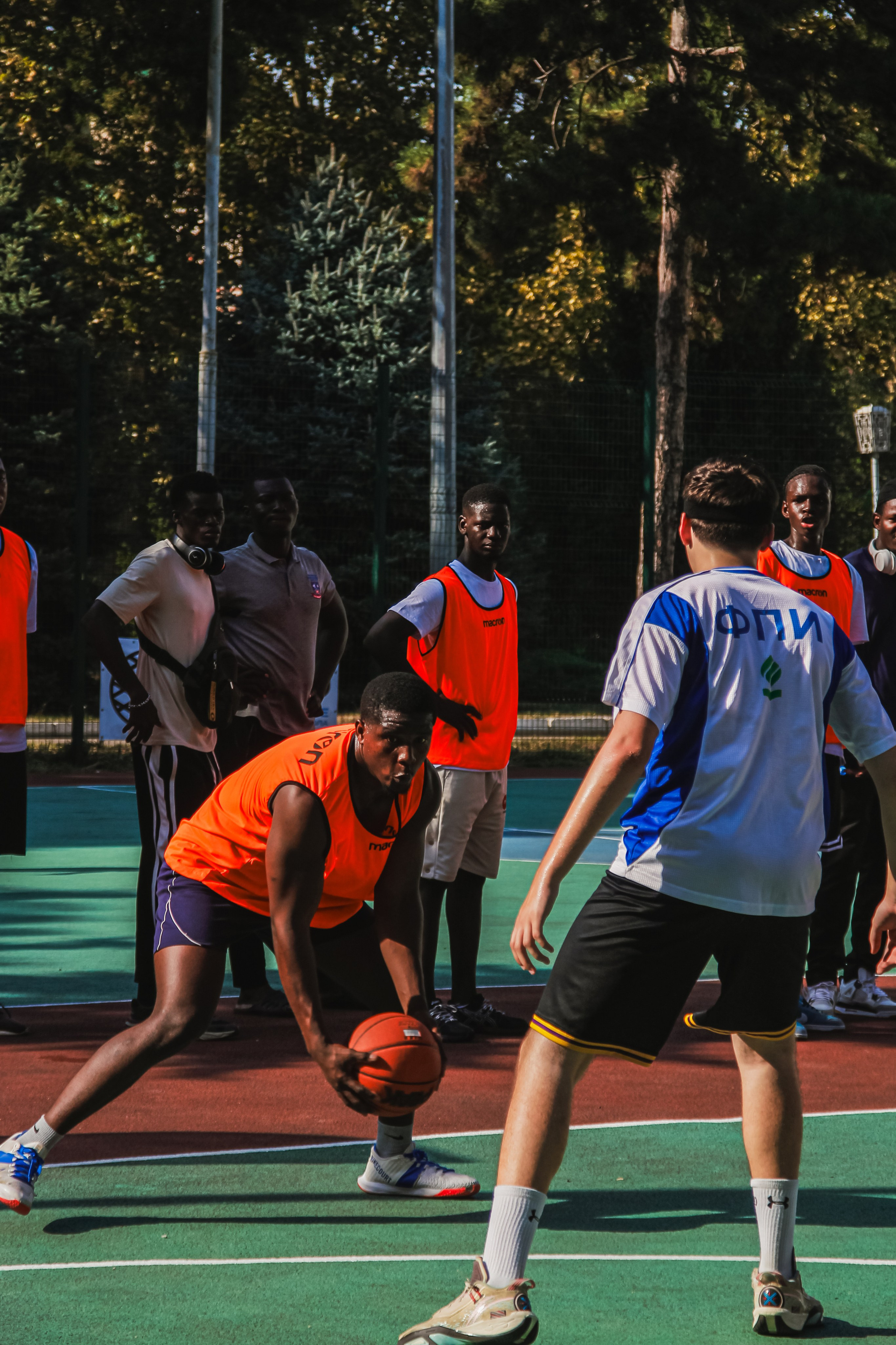 Basketball. Модель и фотограф в Краснодаре