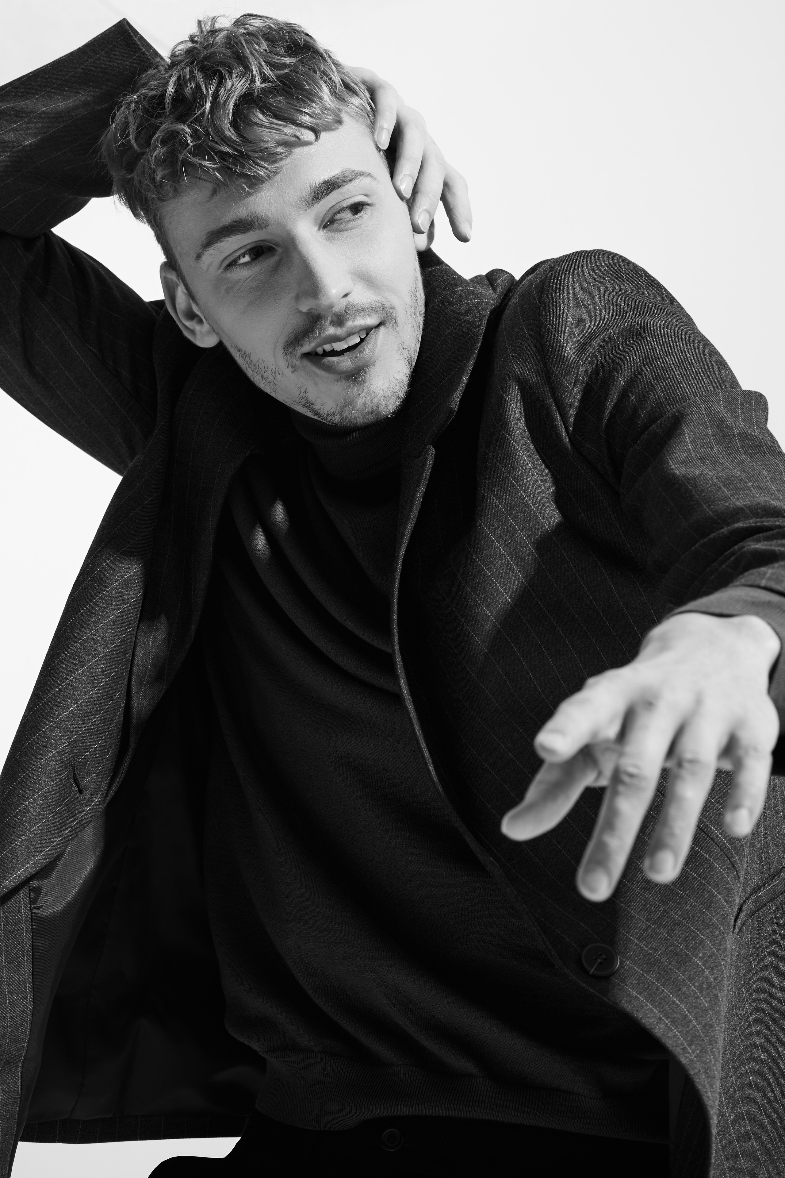 Портфольная съемка. Модель и фотограф в Краснодаре