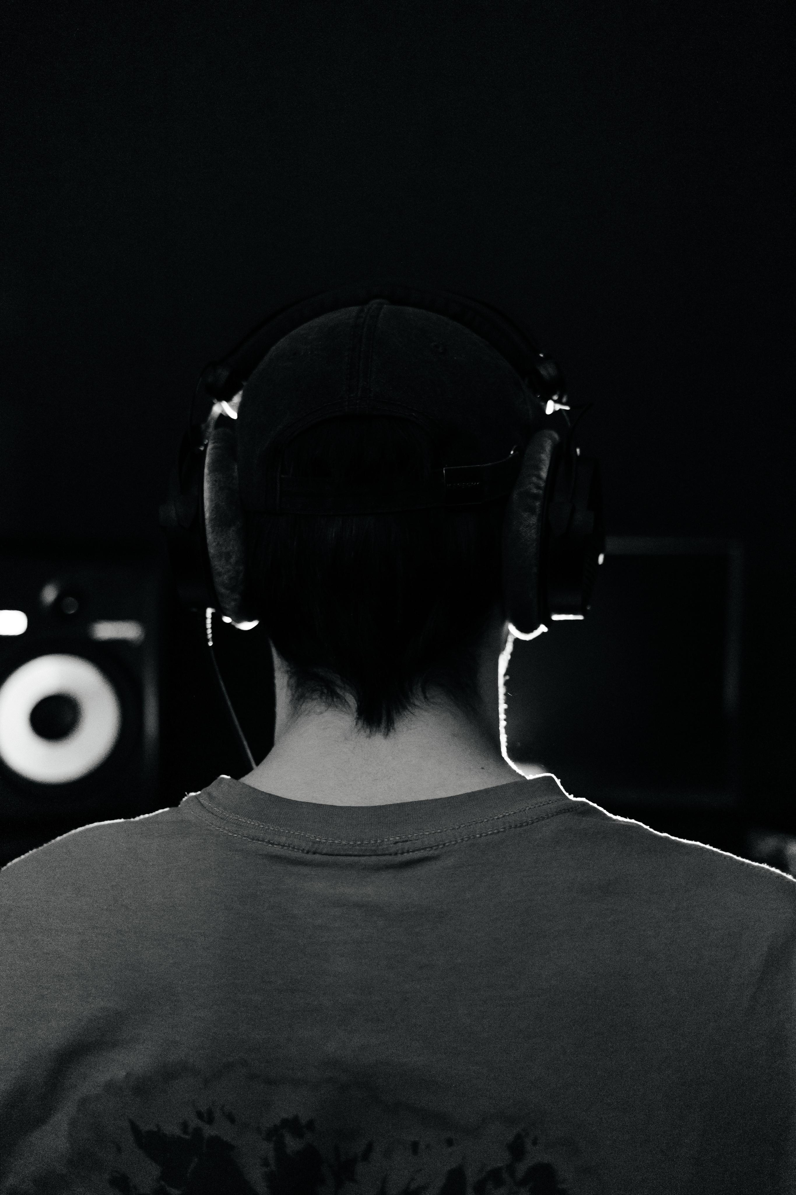 Case Recording Studio. Photographer on Rostov on Don