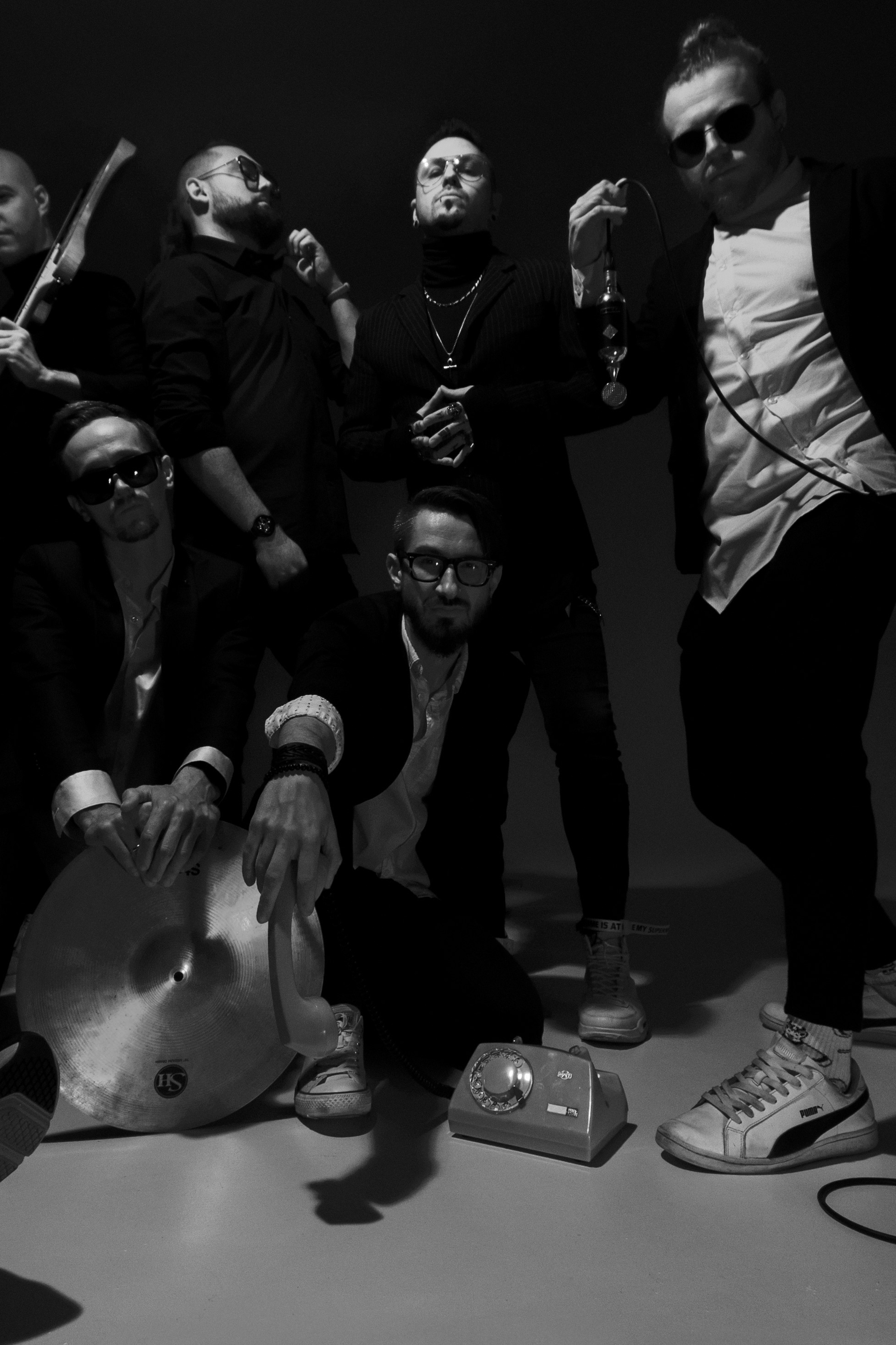 Case music group. Photographer on Rostov on Don