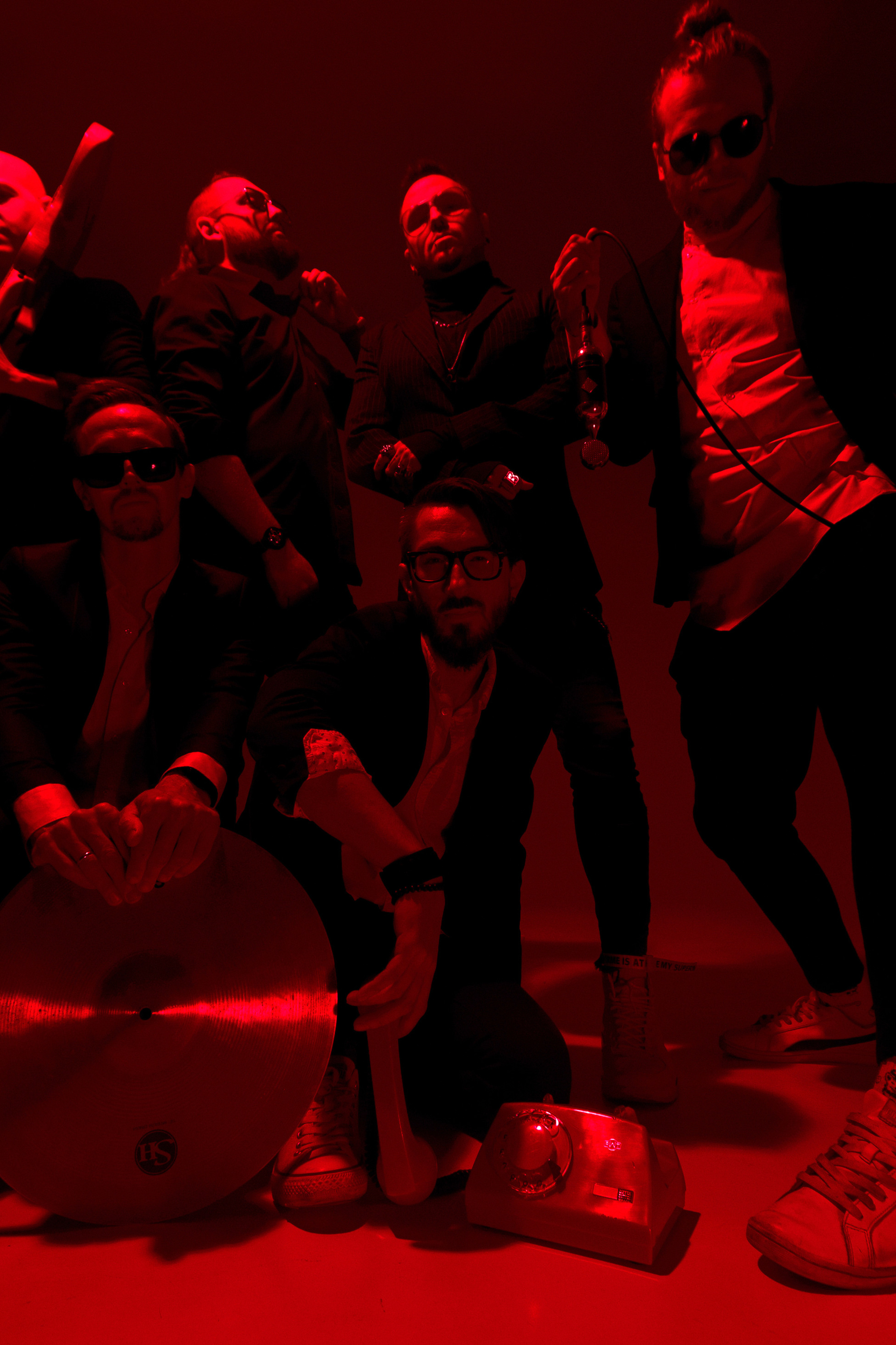 Case music group. Photographer on Rostov on Don