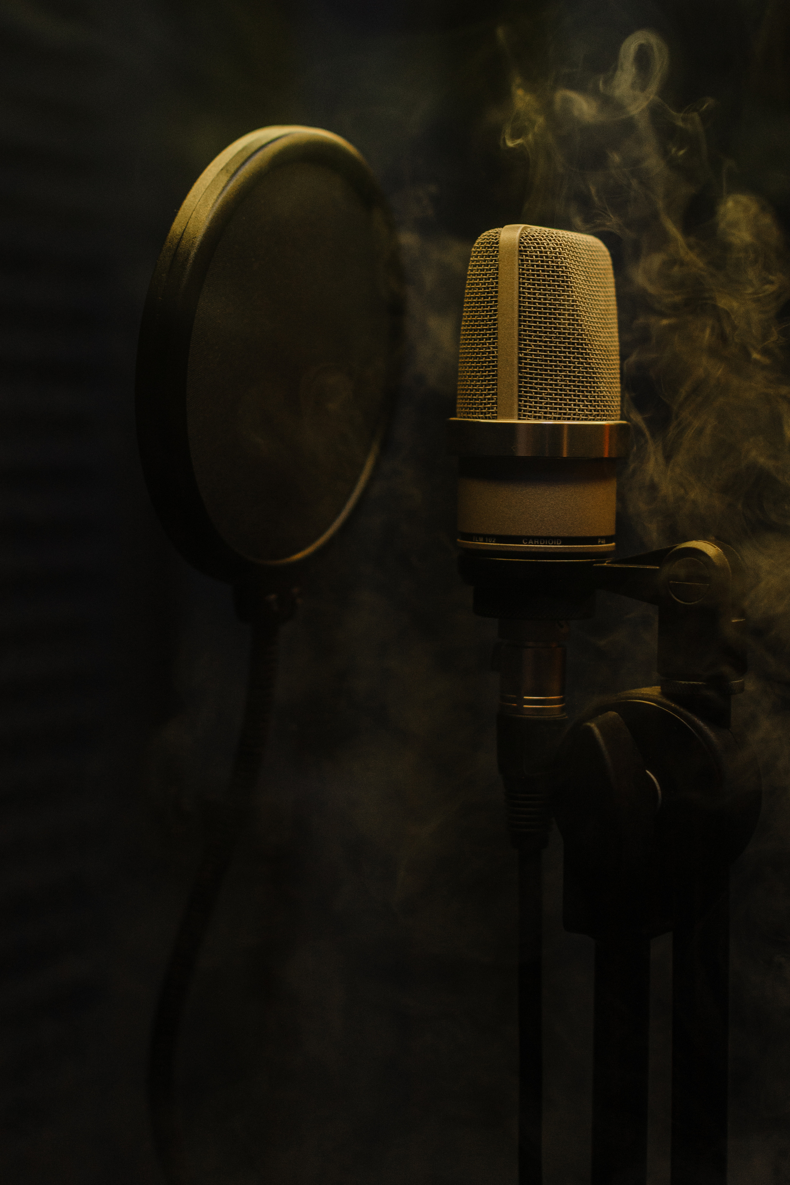Case Recording Studio. Photographer on Rostov on Don
