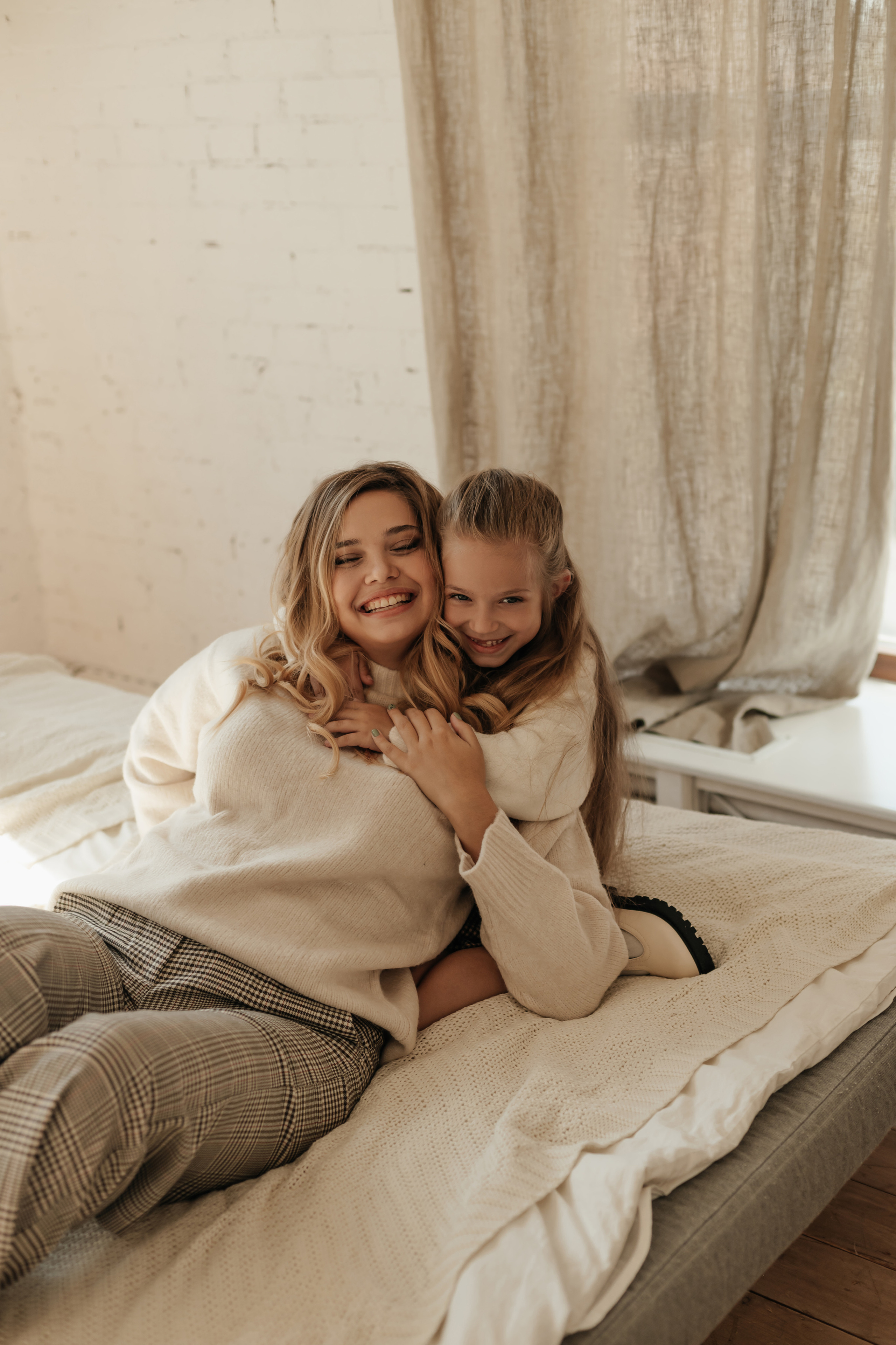 Cozy autumn. Photographer on Rostov on Don