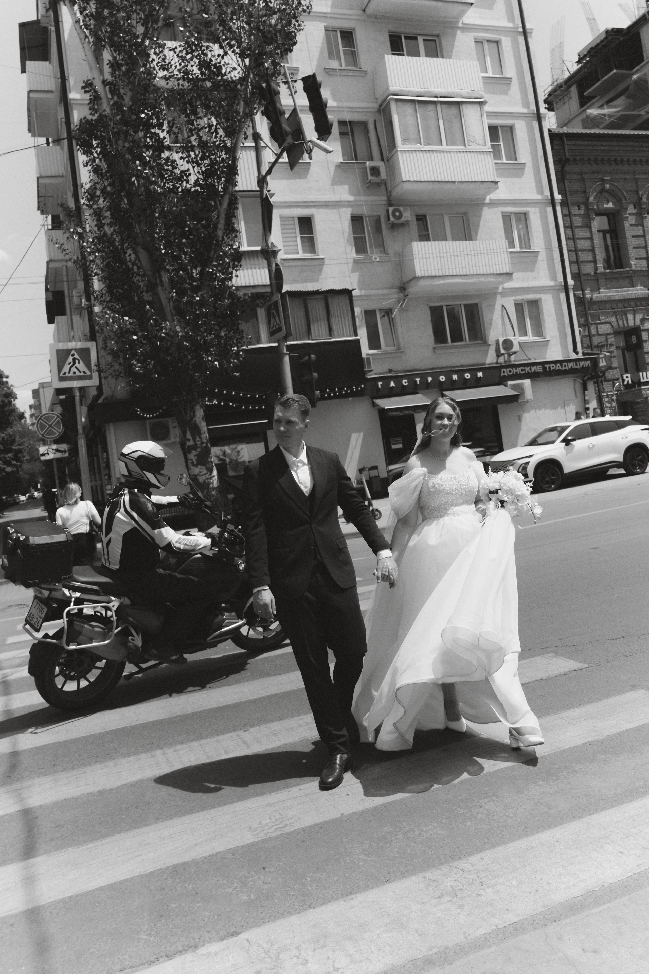 Дарья и Антон. Фотограф в Ростове-на-Дону