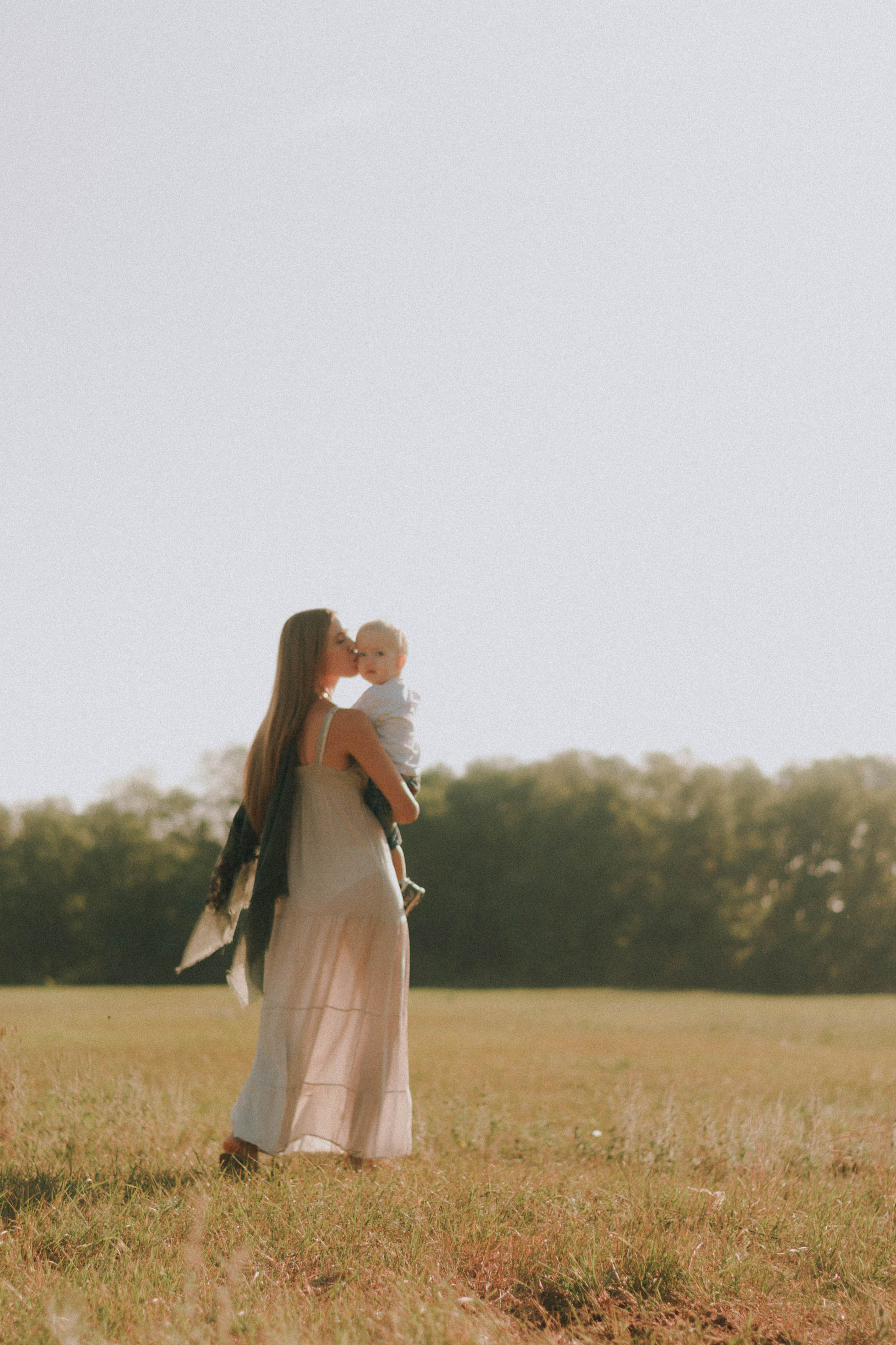 Warm summer. Photographer on Rostov on Don