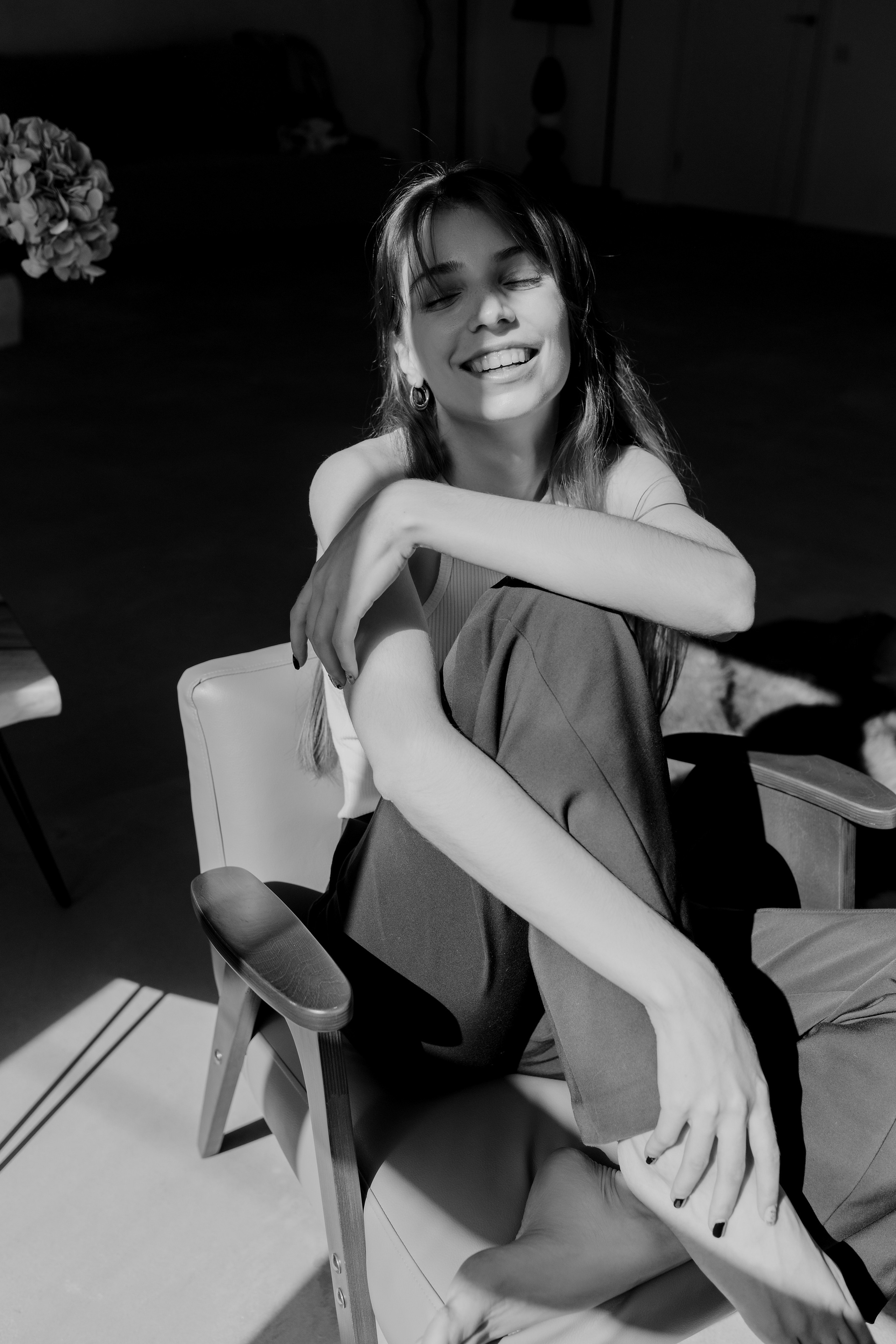 Anastasia. Photographer on Rostov on Don