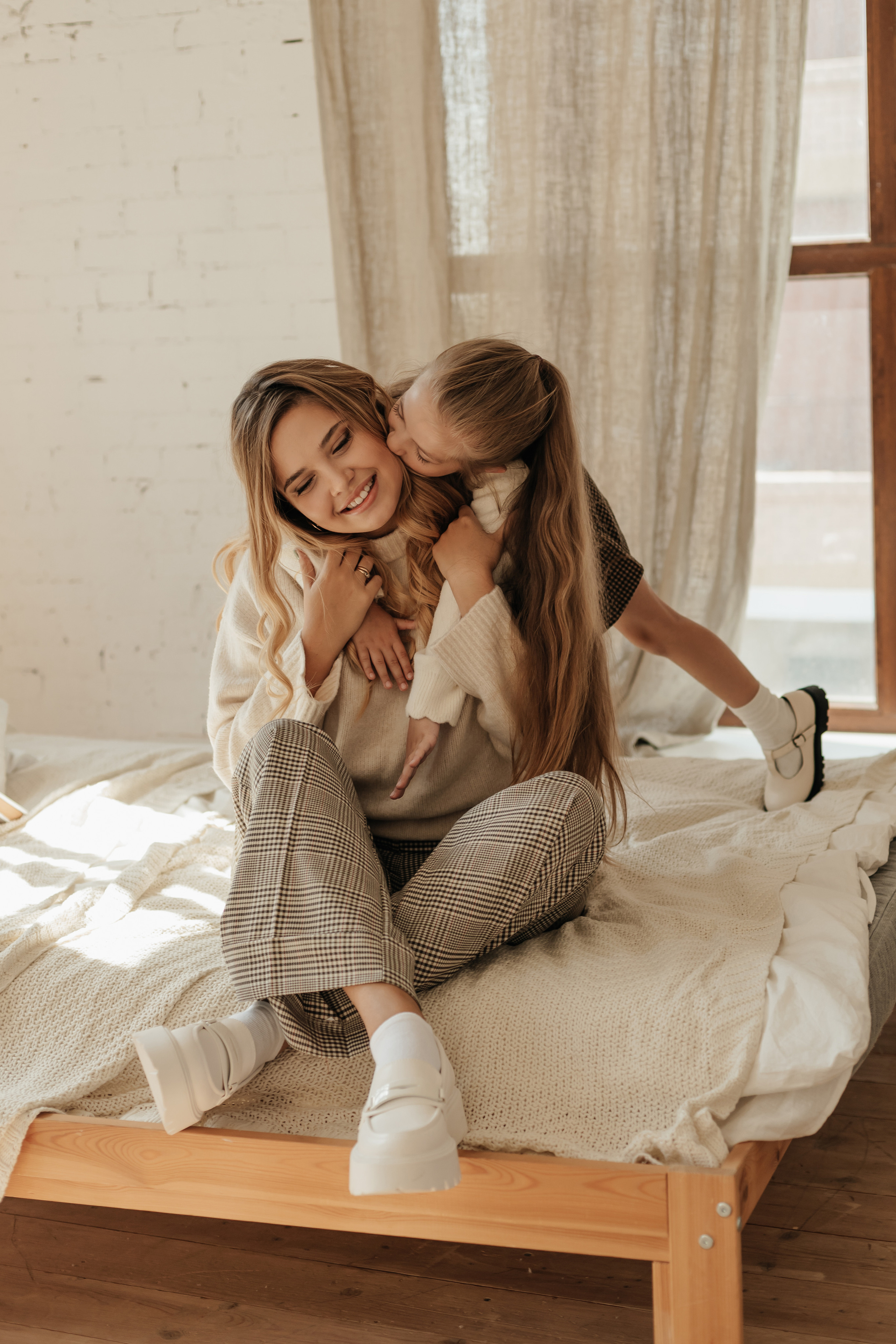 Cozy autumn. Photographer on Rostov on Don