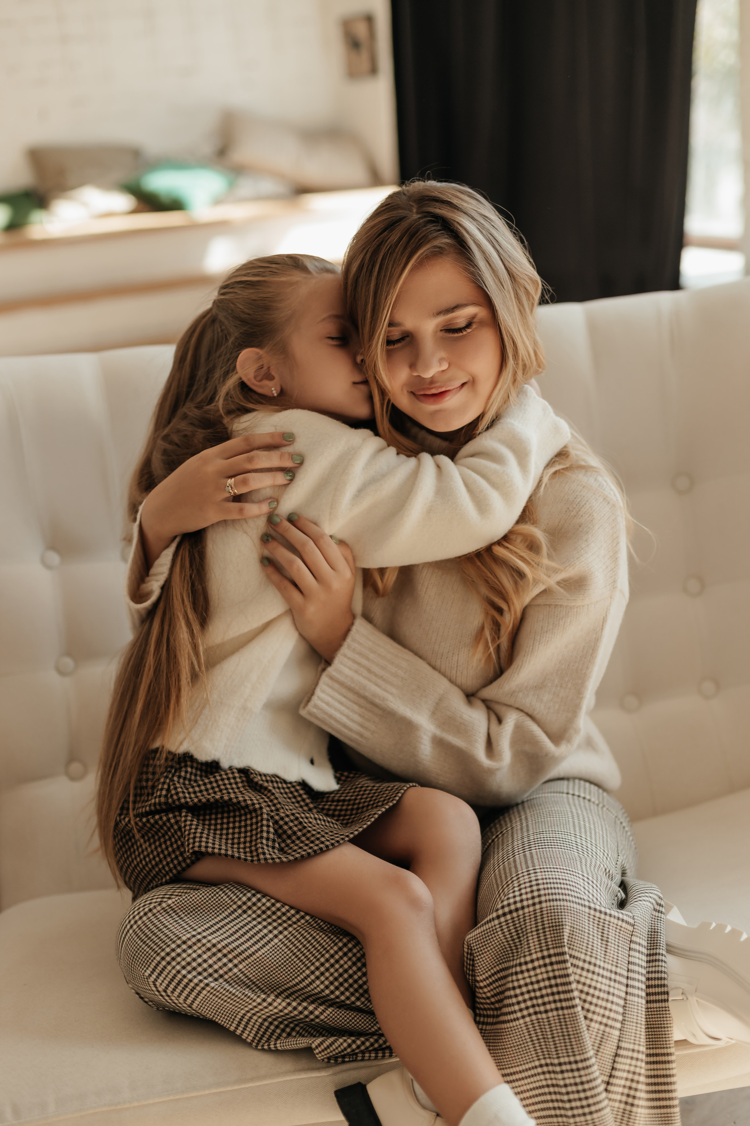 Cozy autumn. Photographer on Rostov on Don
