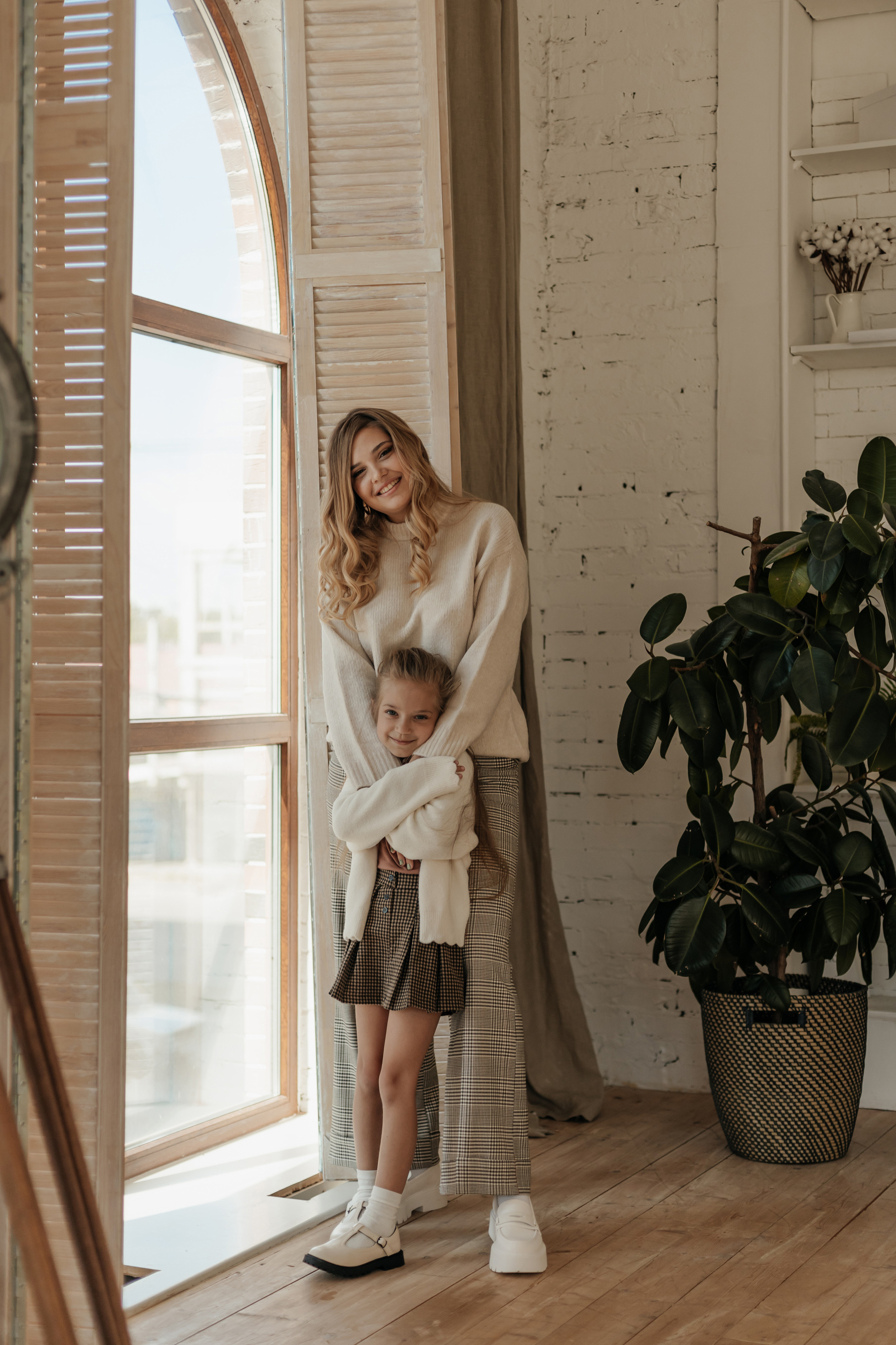 Cozy autumn. Photographer on Rostov on Don