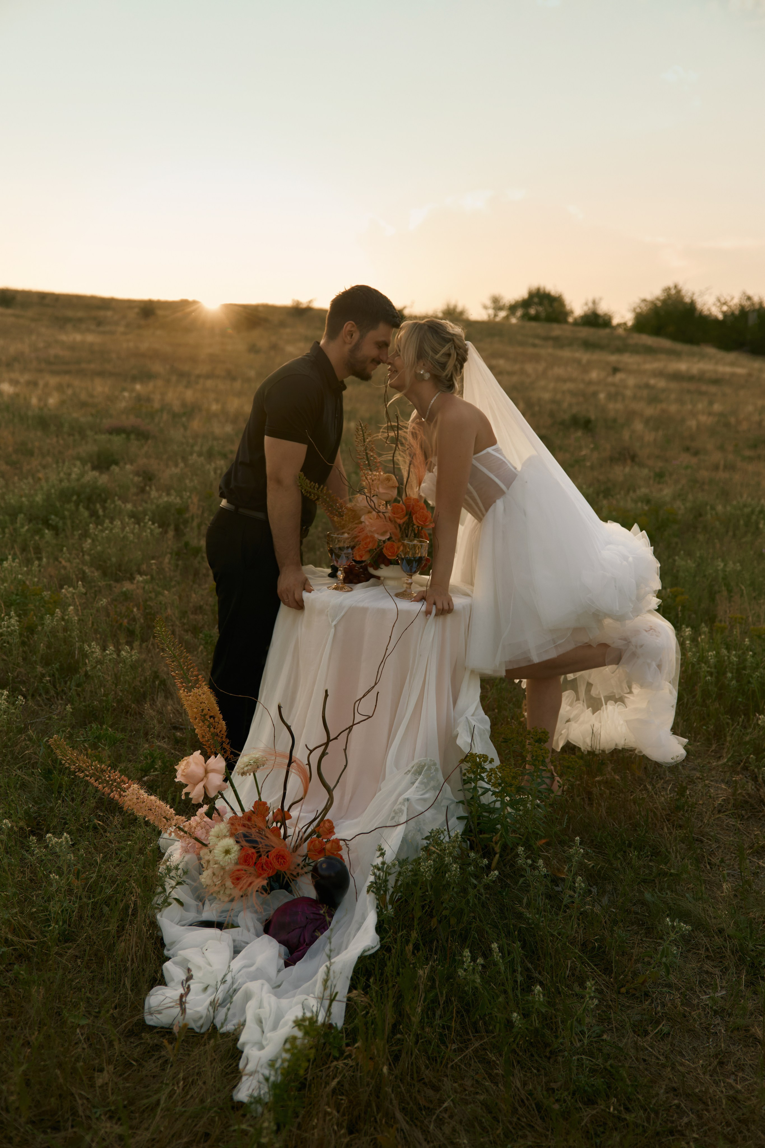Анна и Евгений. Photographer on Rostov on Don