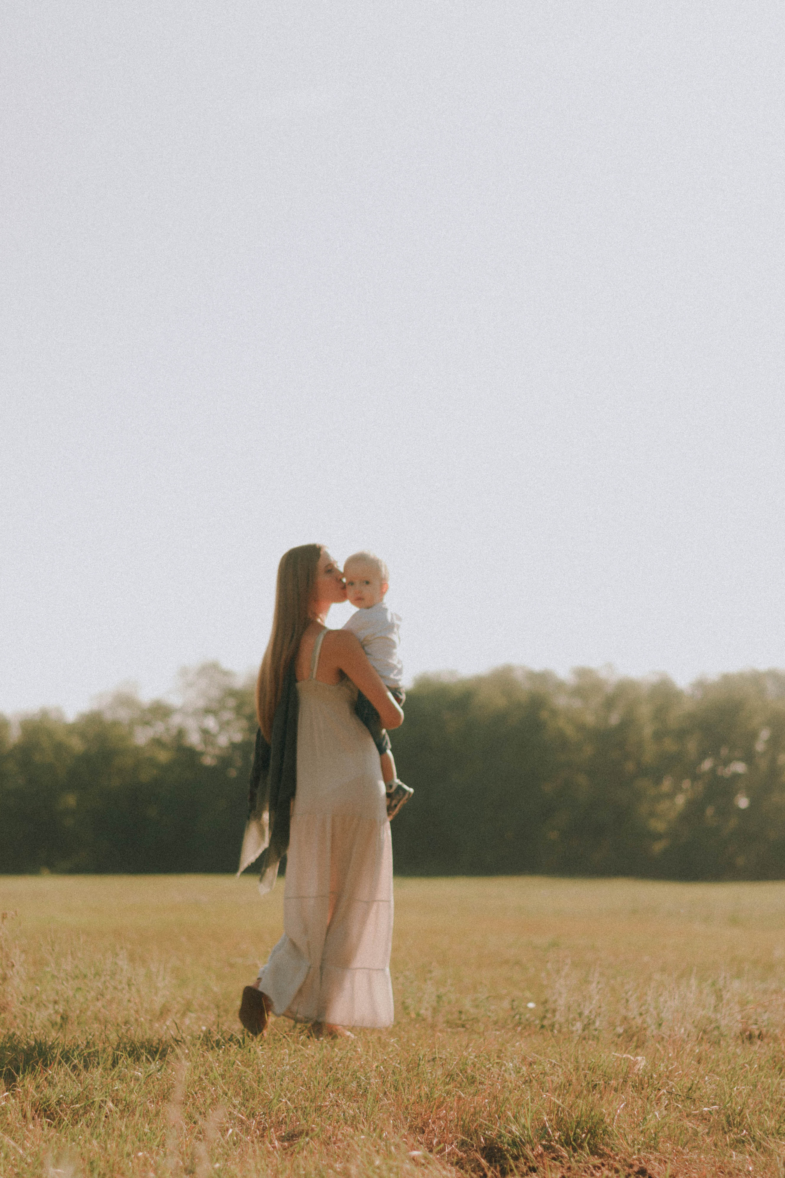 Warm summer. Photographer on Rostov on Don