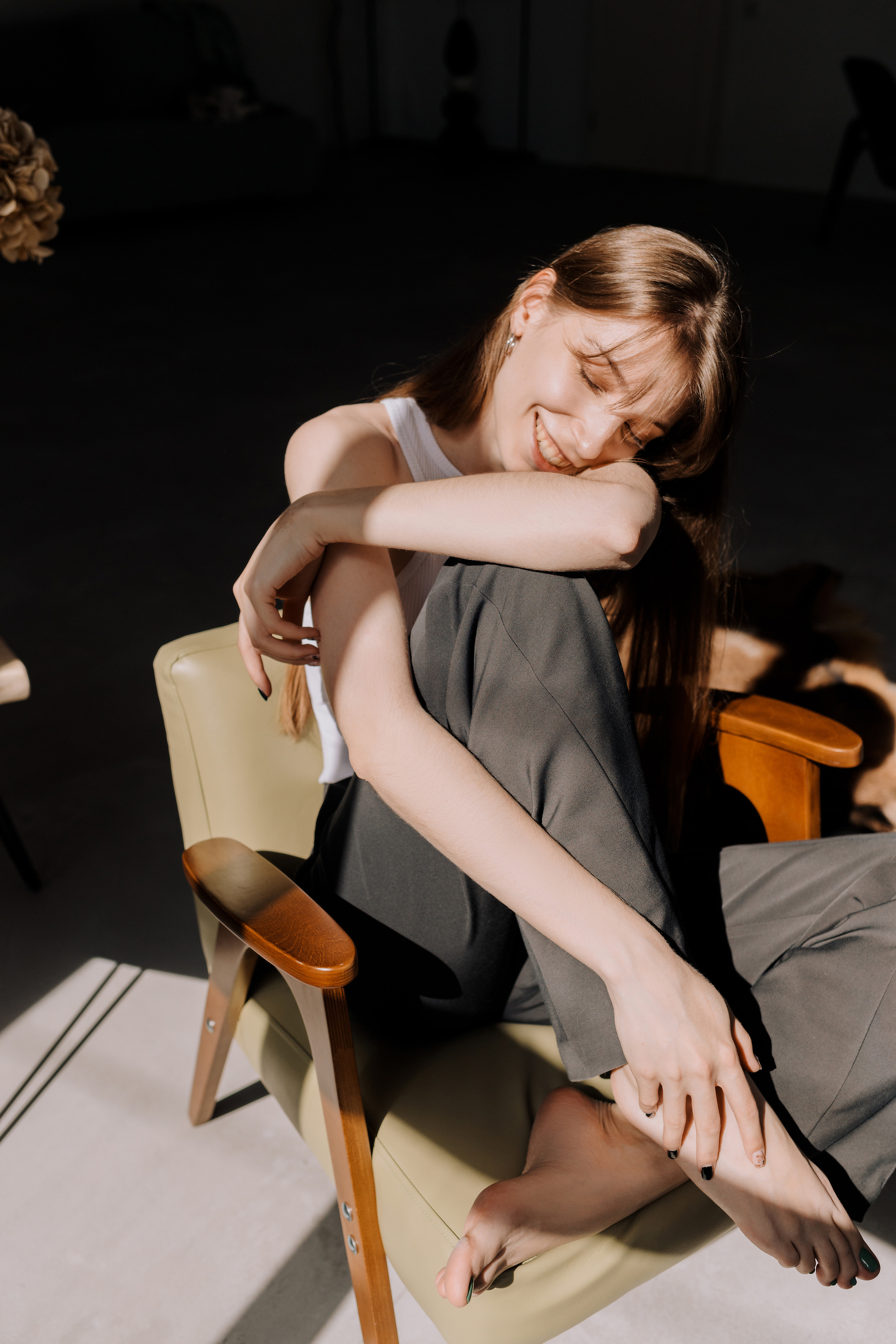 Anastasia. Photographer on Rostov on Don