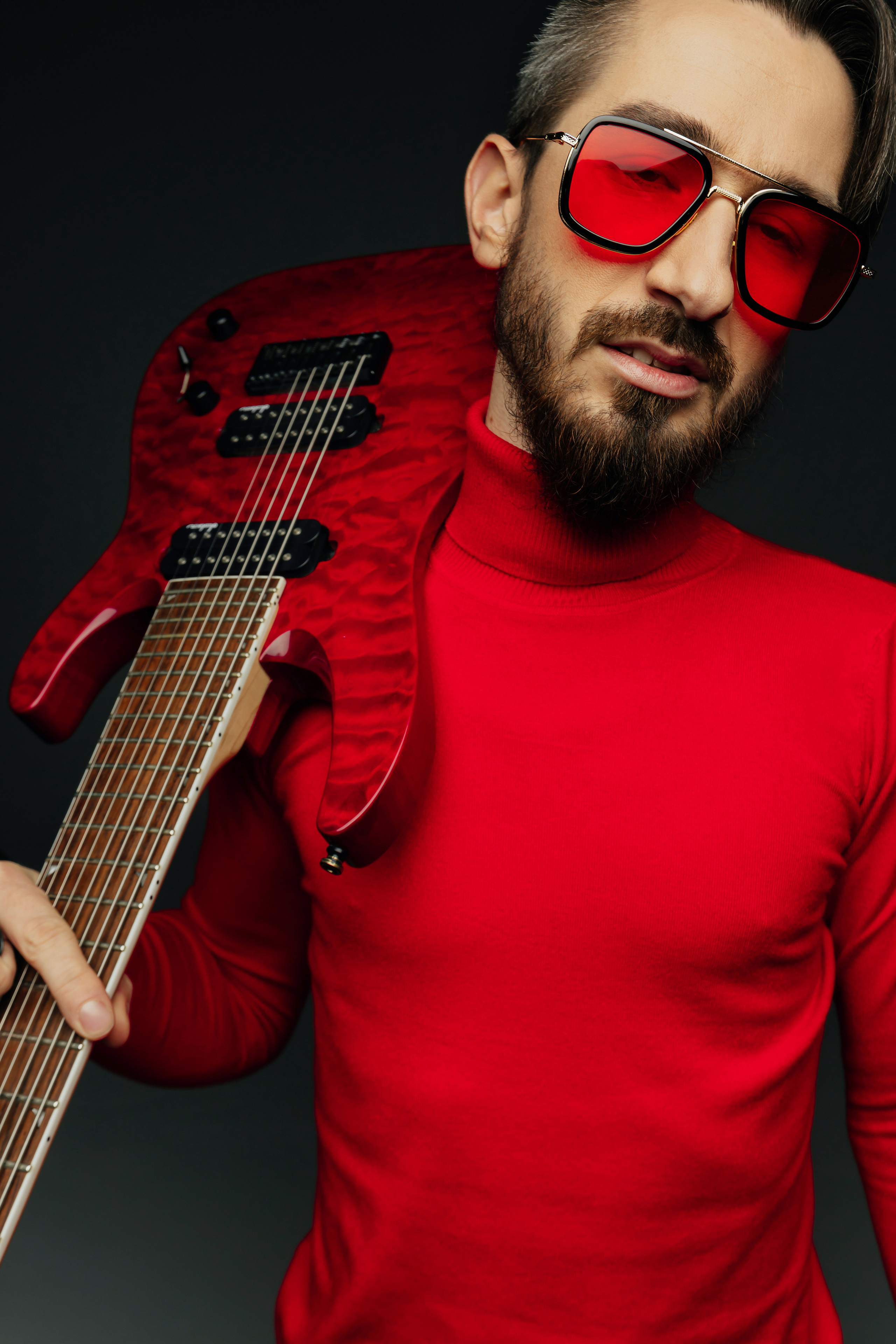 Case music group. Photographer on Rostov on Don