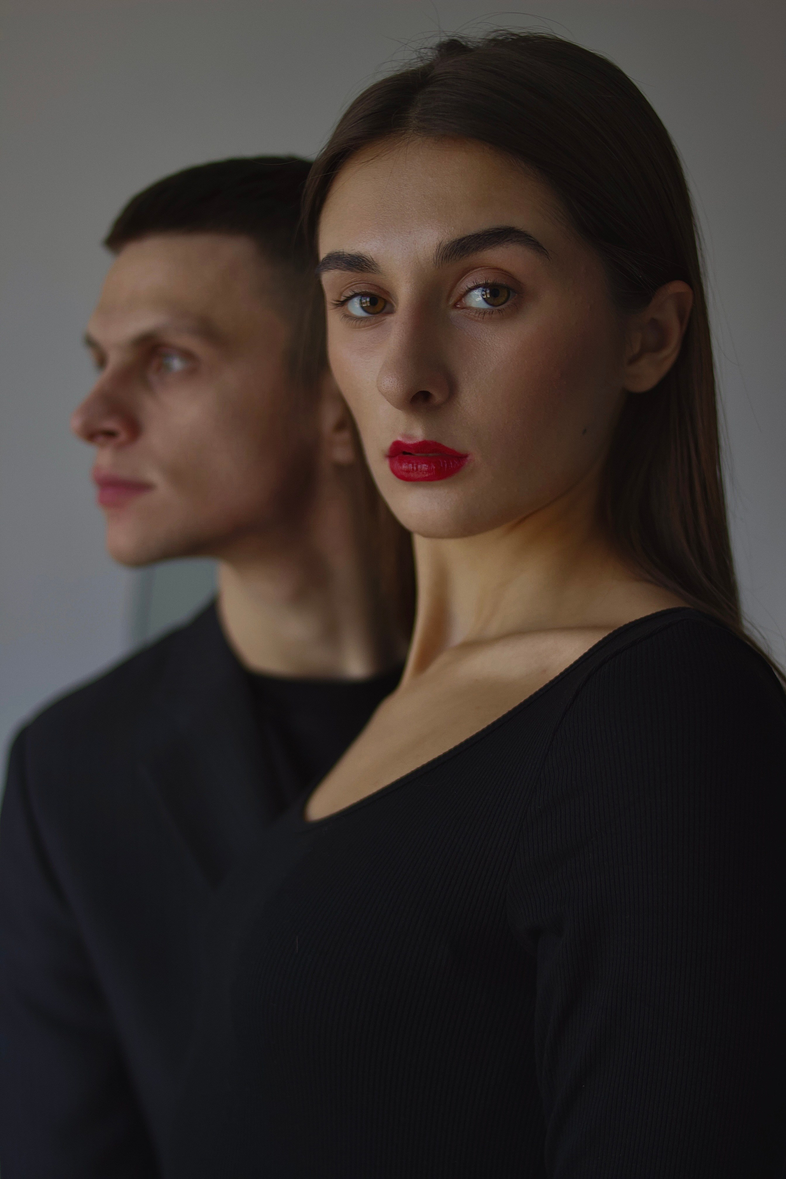 Алексей и Полина