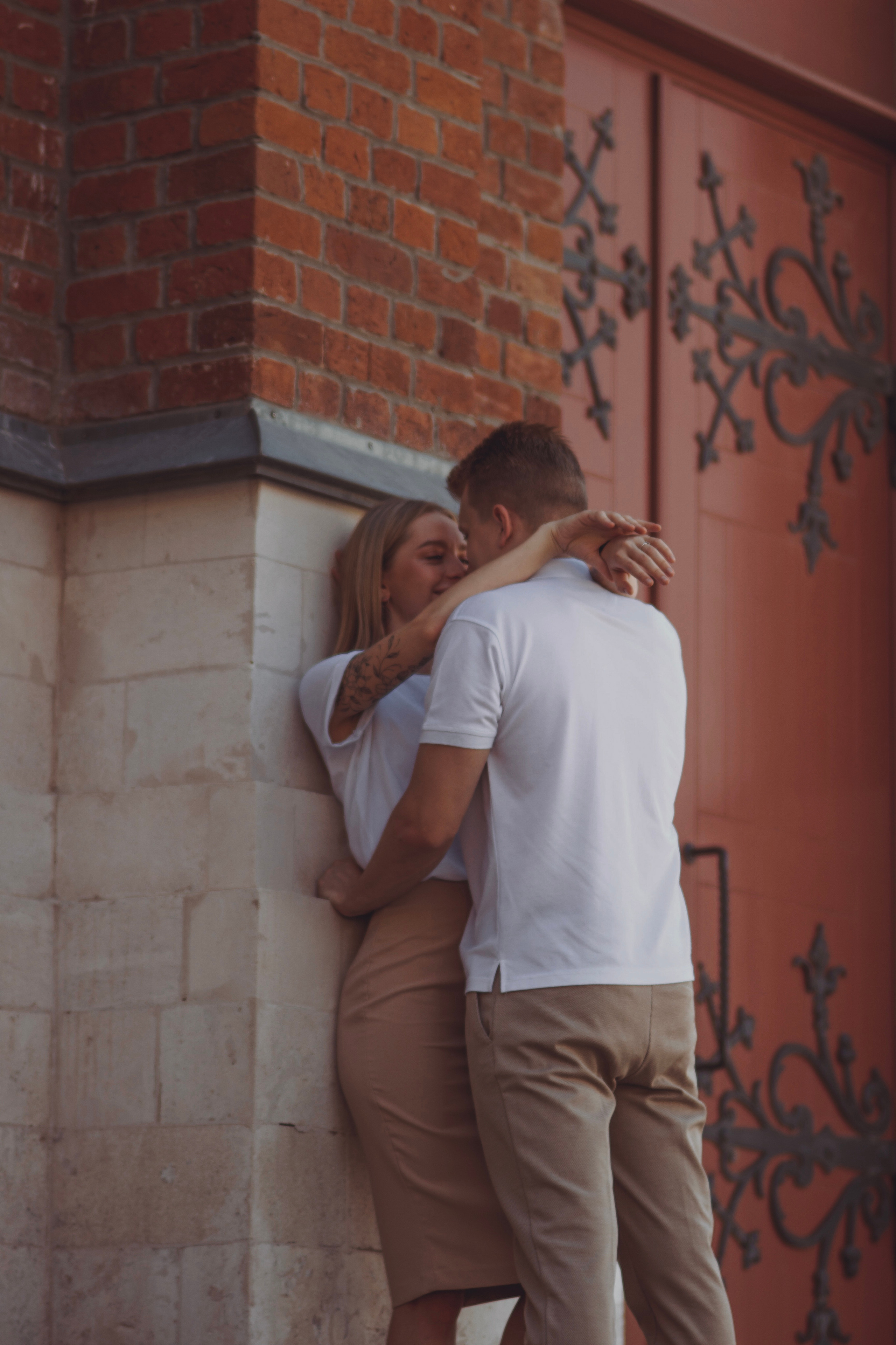 Николетта и Паша