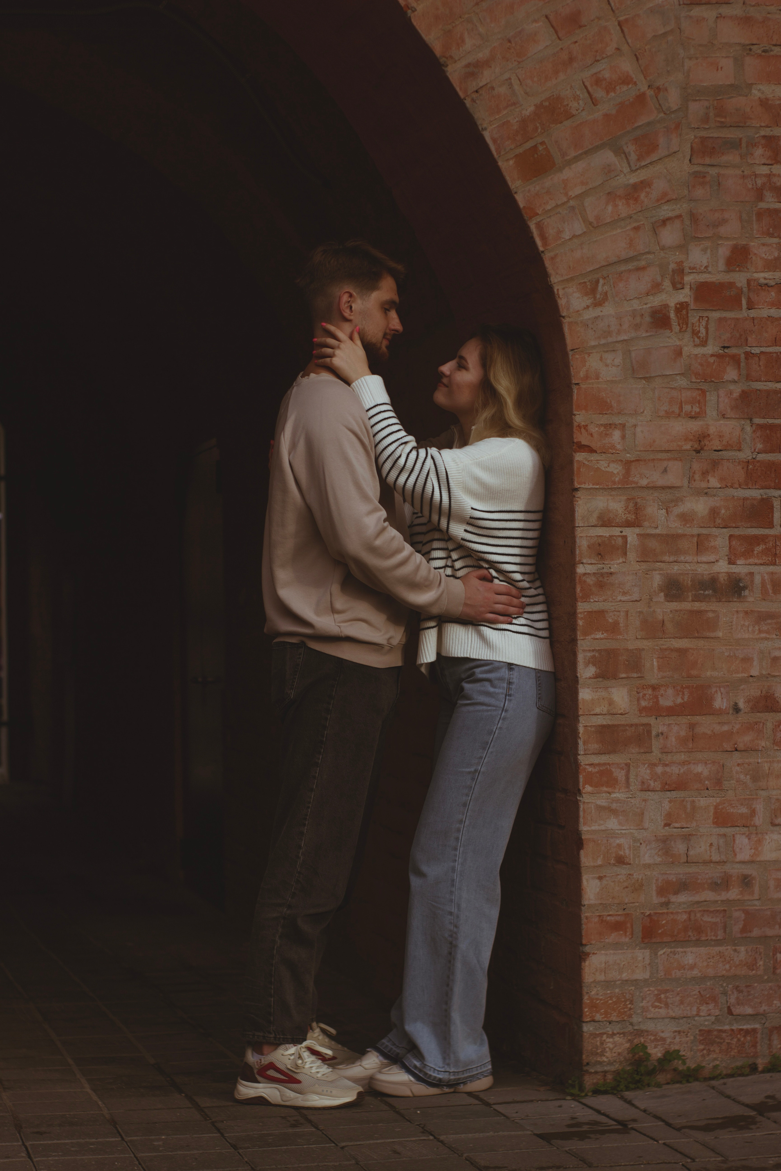 Даша и Илья