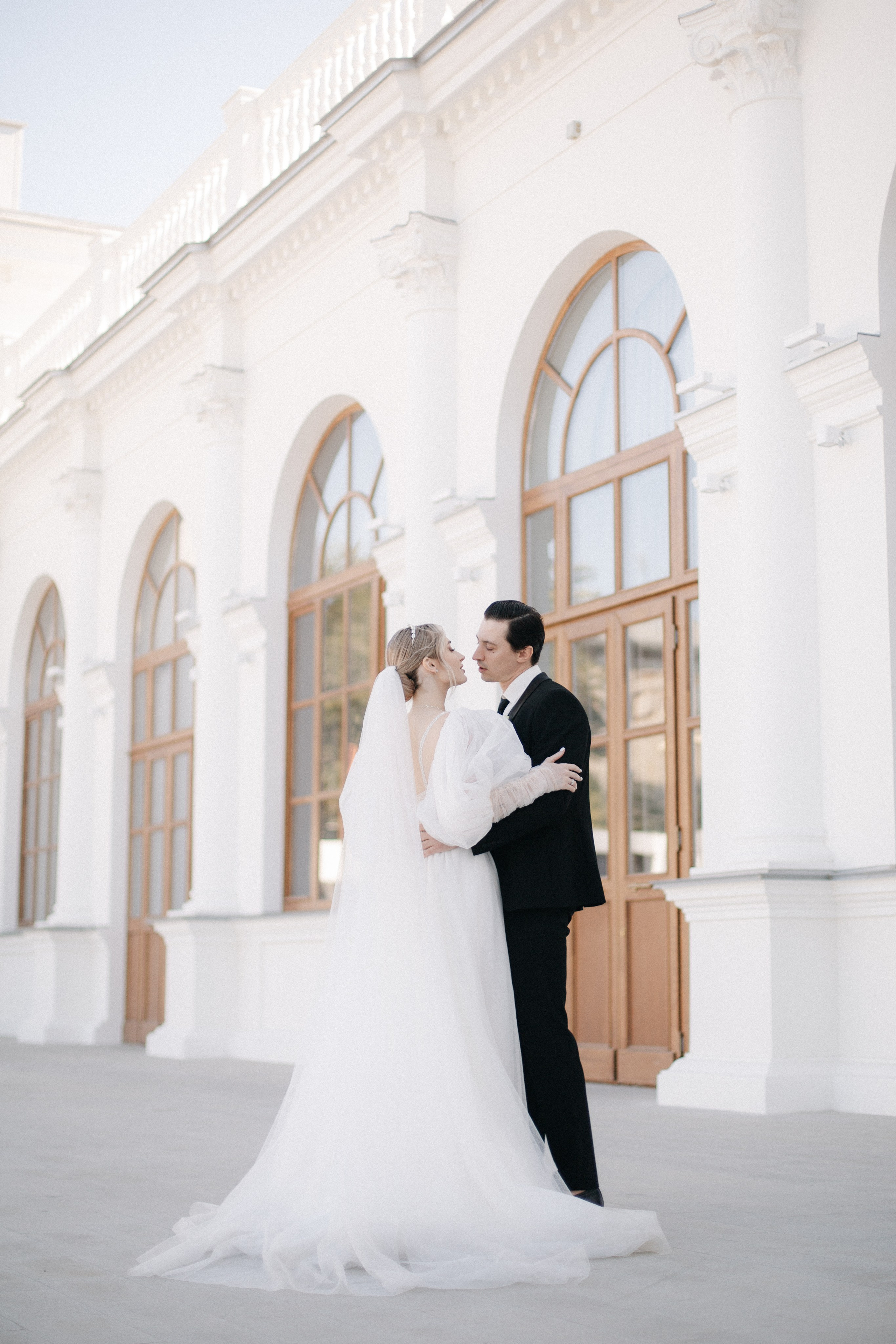 Илья & Александра