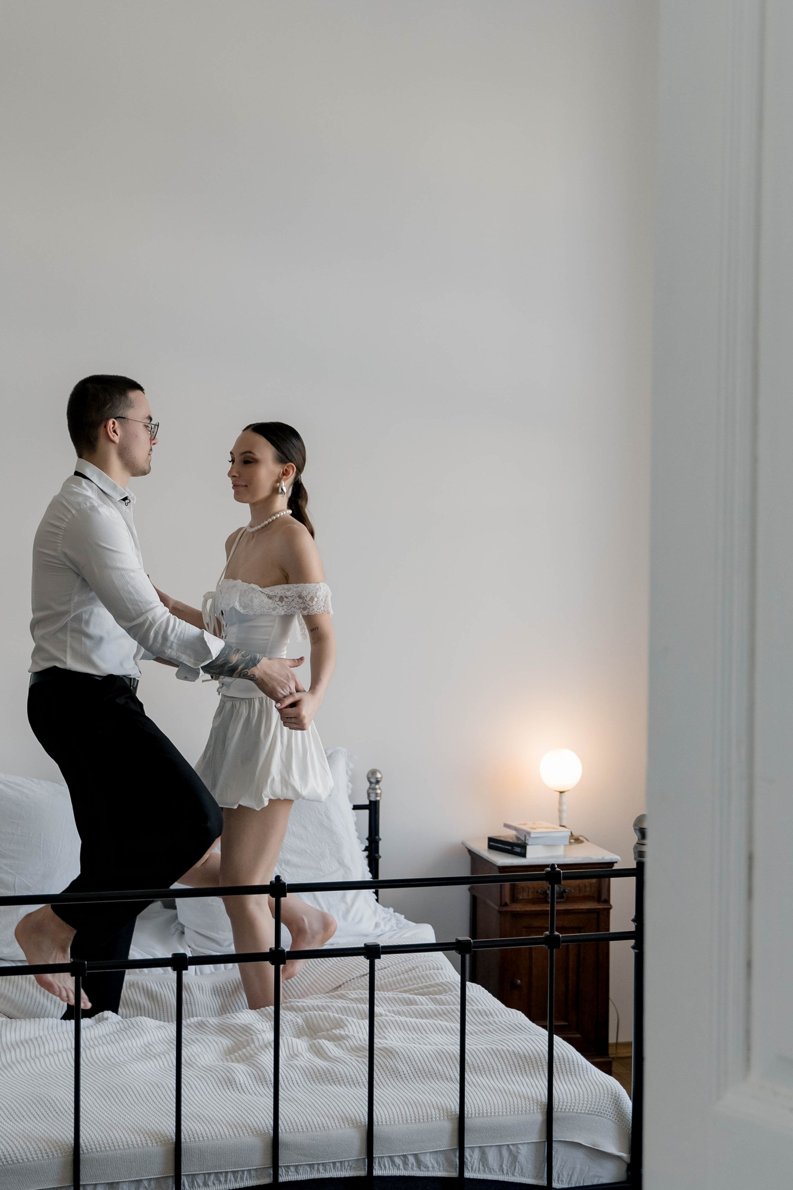 Артур и Алина