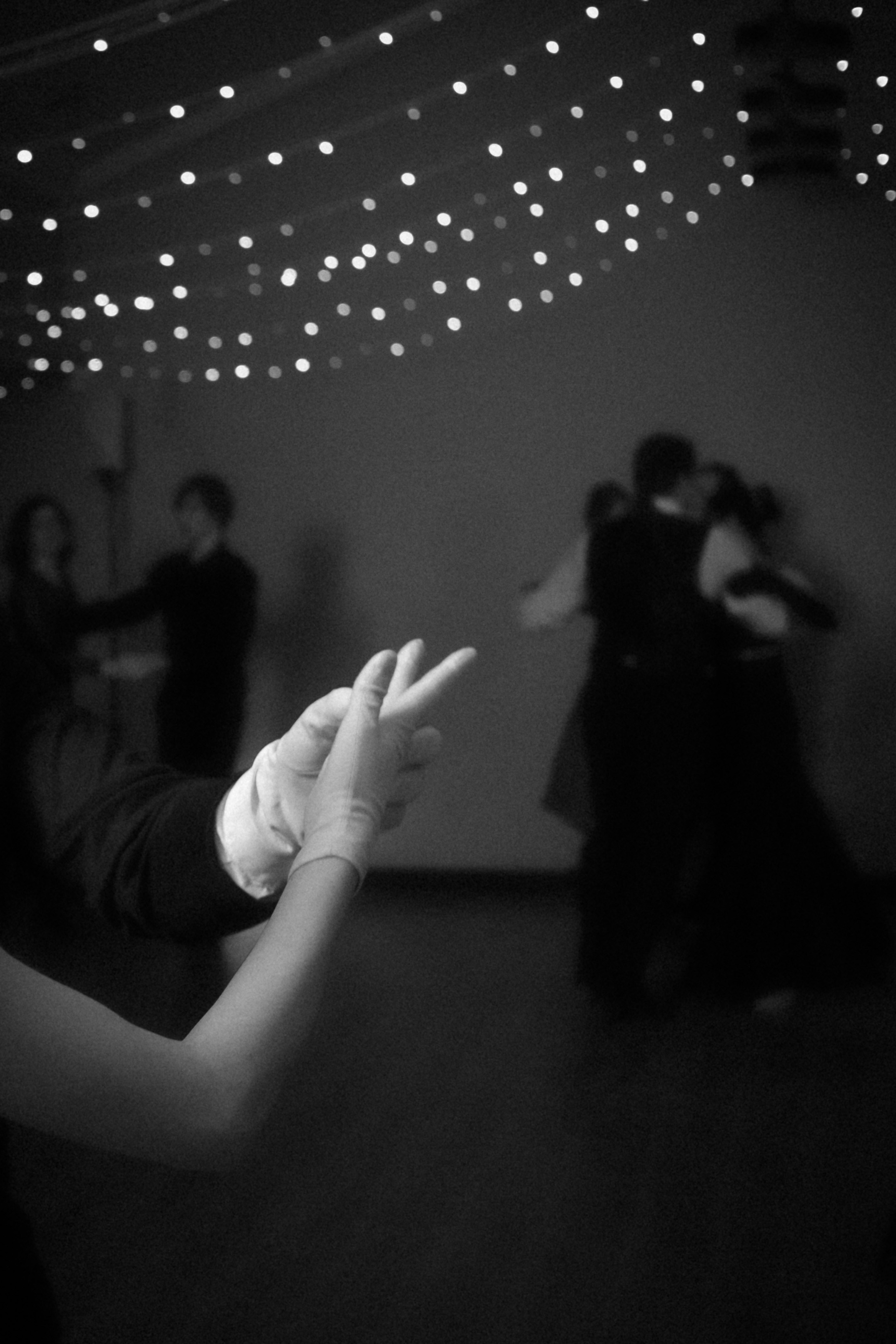 Promenade. Черно-белая вечеринка