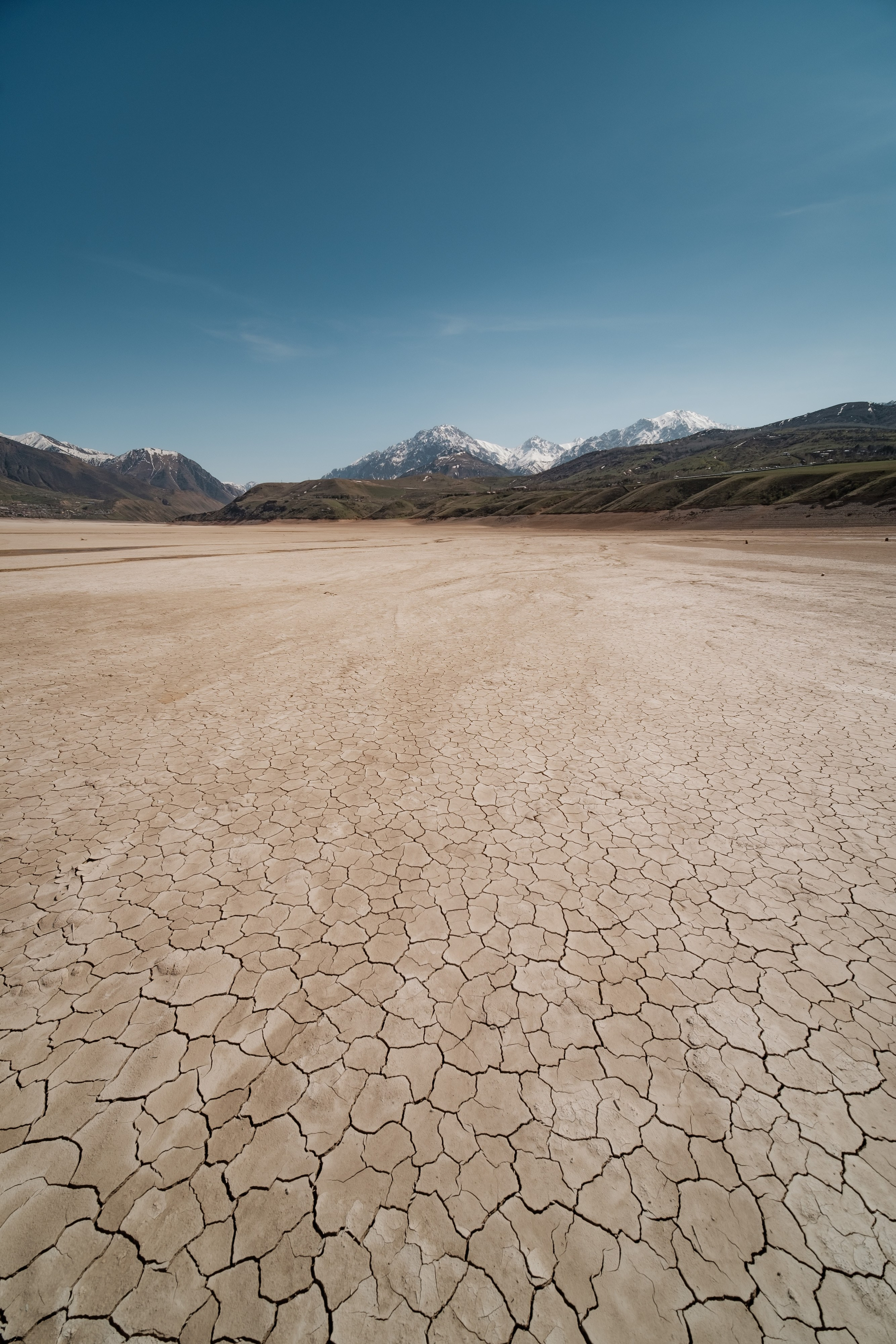 Узбекистан. Червак, Чимган