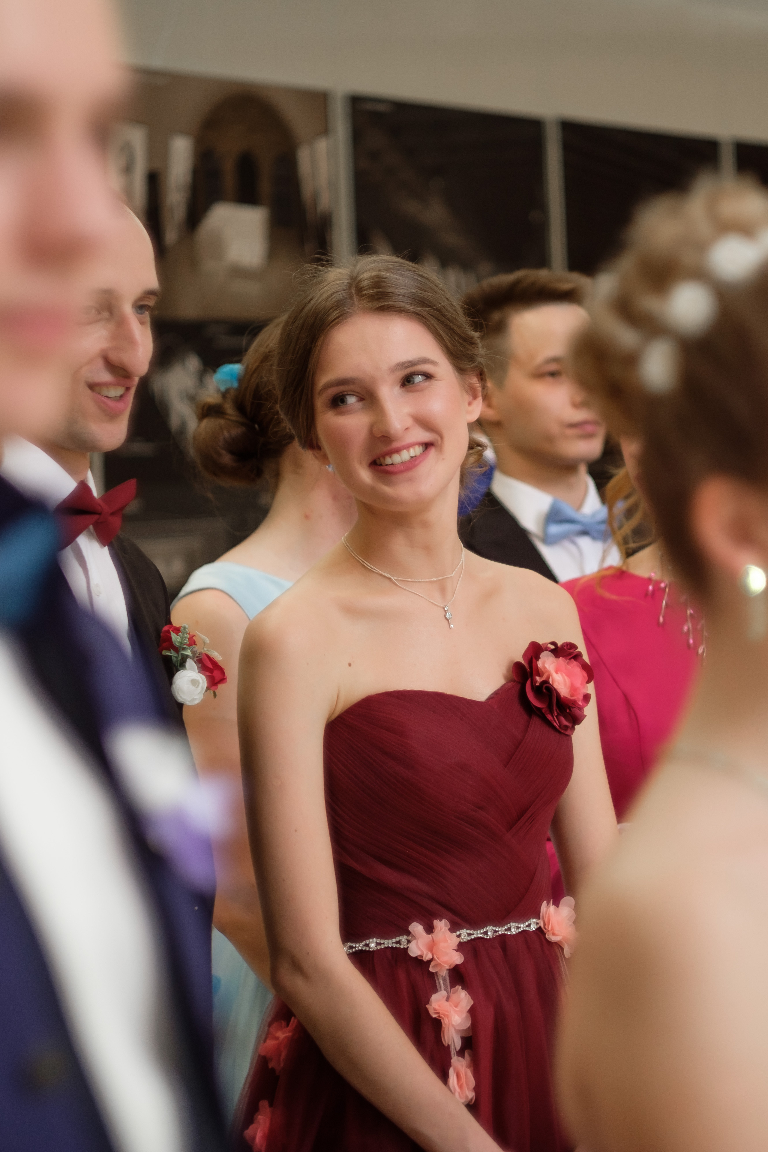 Весенний бал «La vie est Belle»