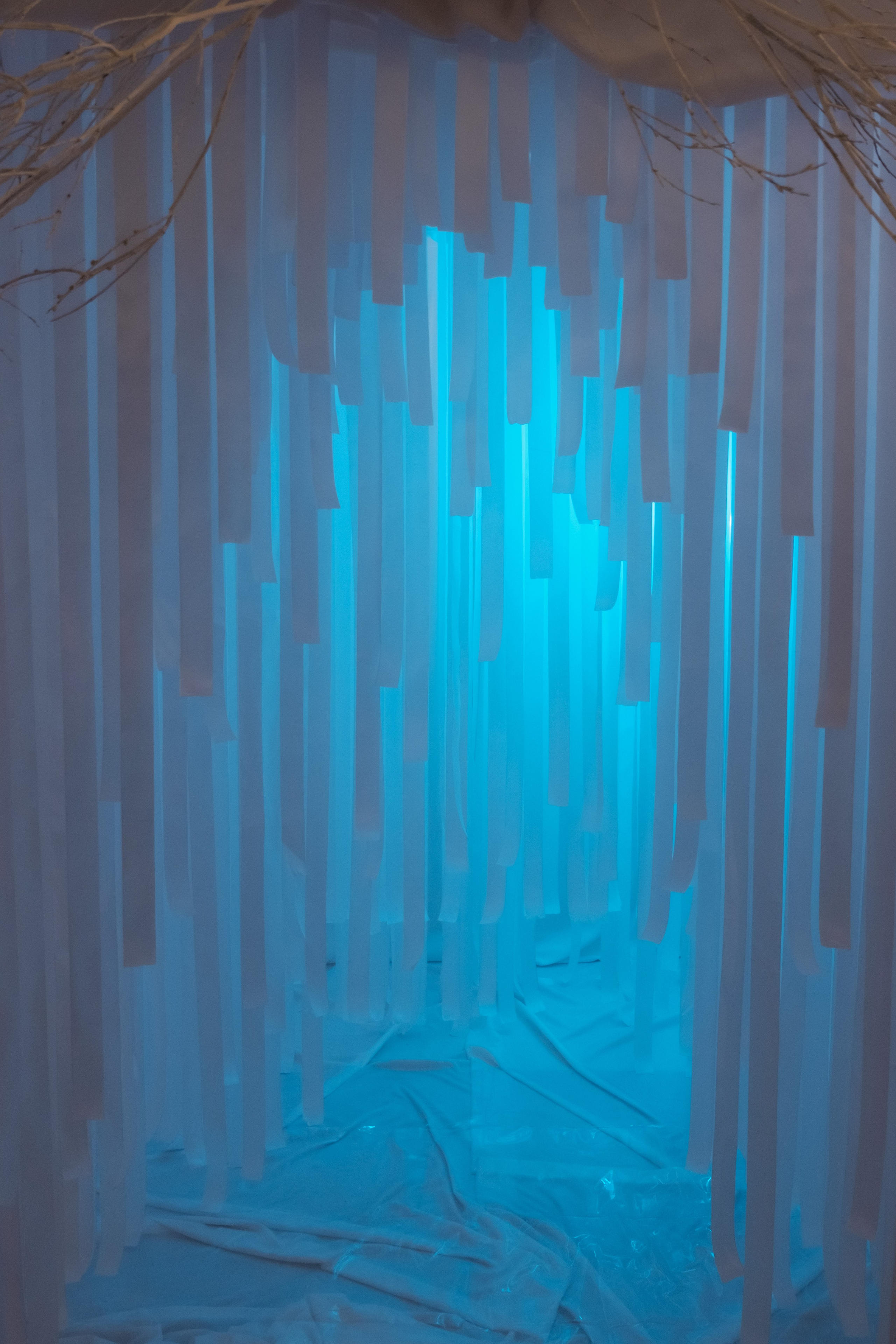 Promenade. Снежная королева