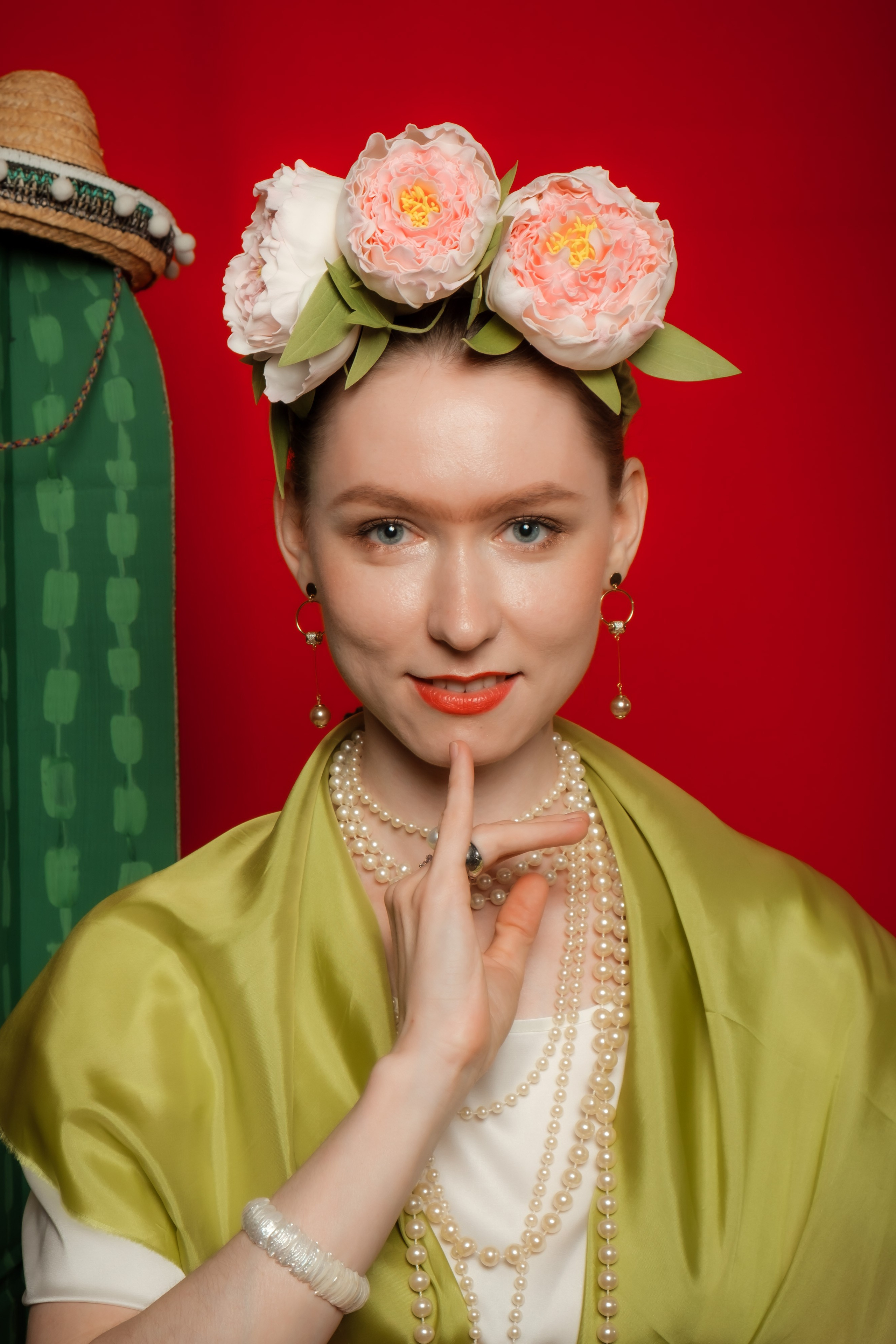 Promenade. Verano Mexicano