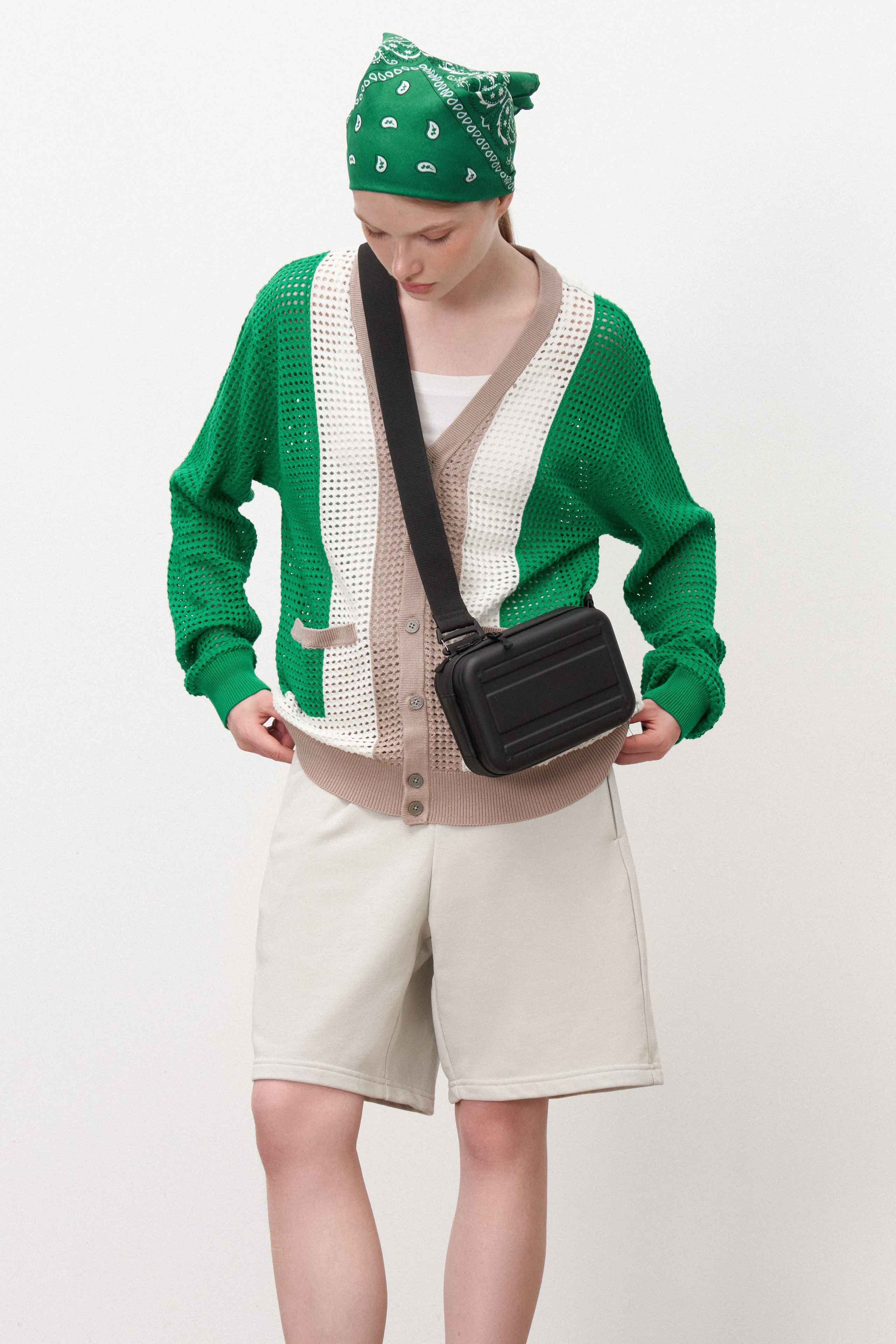 Съемки для брендов. Праси Юля