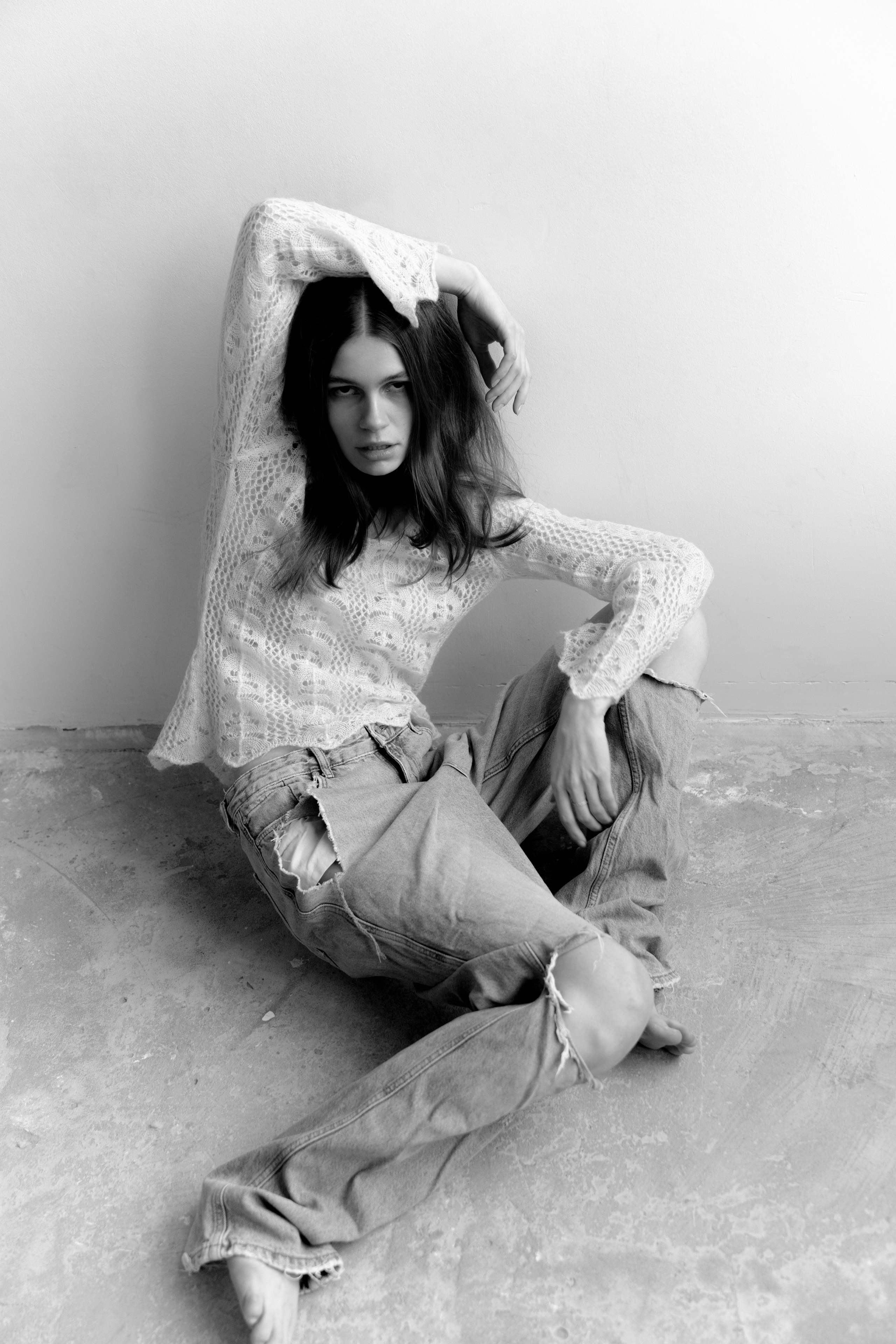 Персональные съёмки. Праси Юля